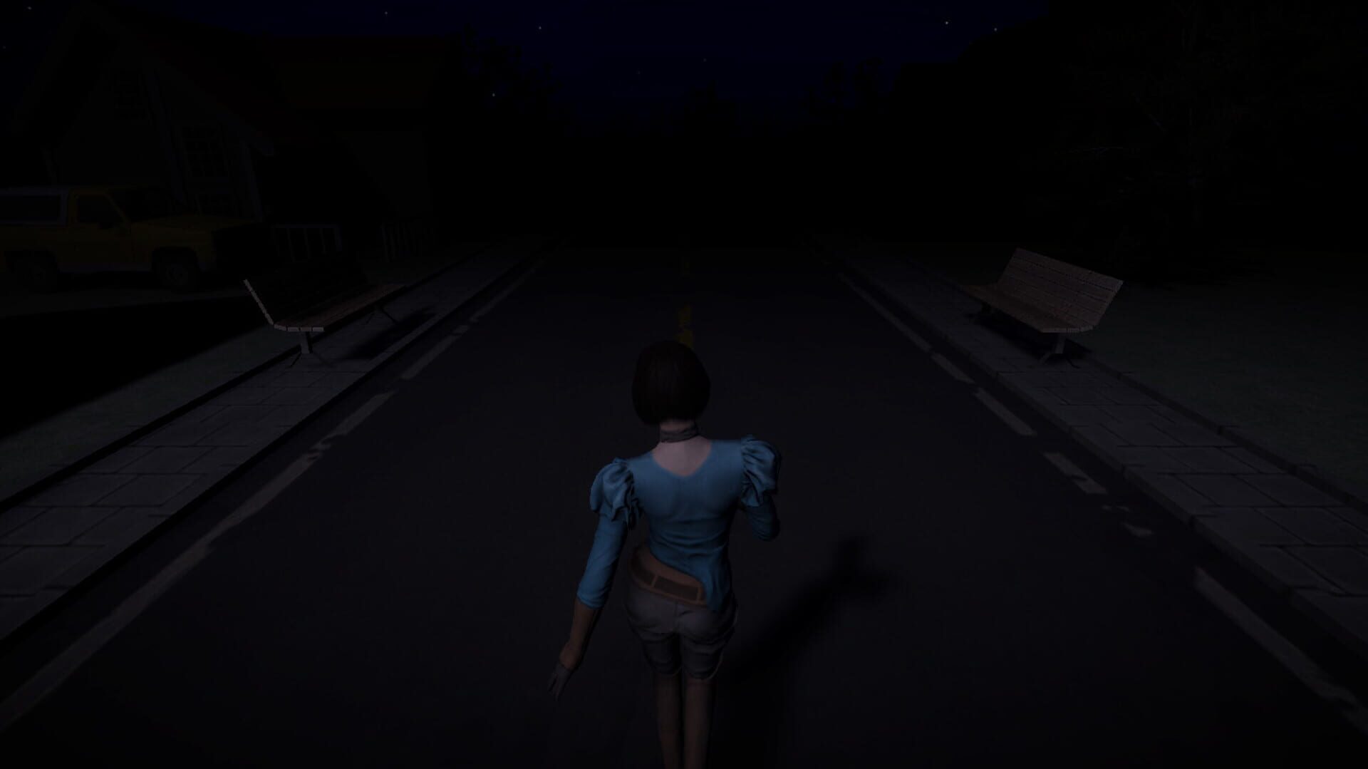 Not Our Home 2 - Screenshot