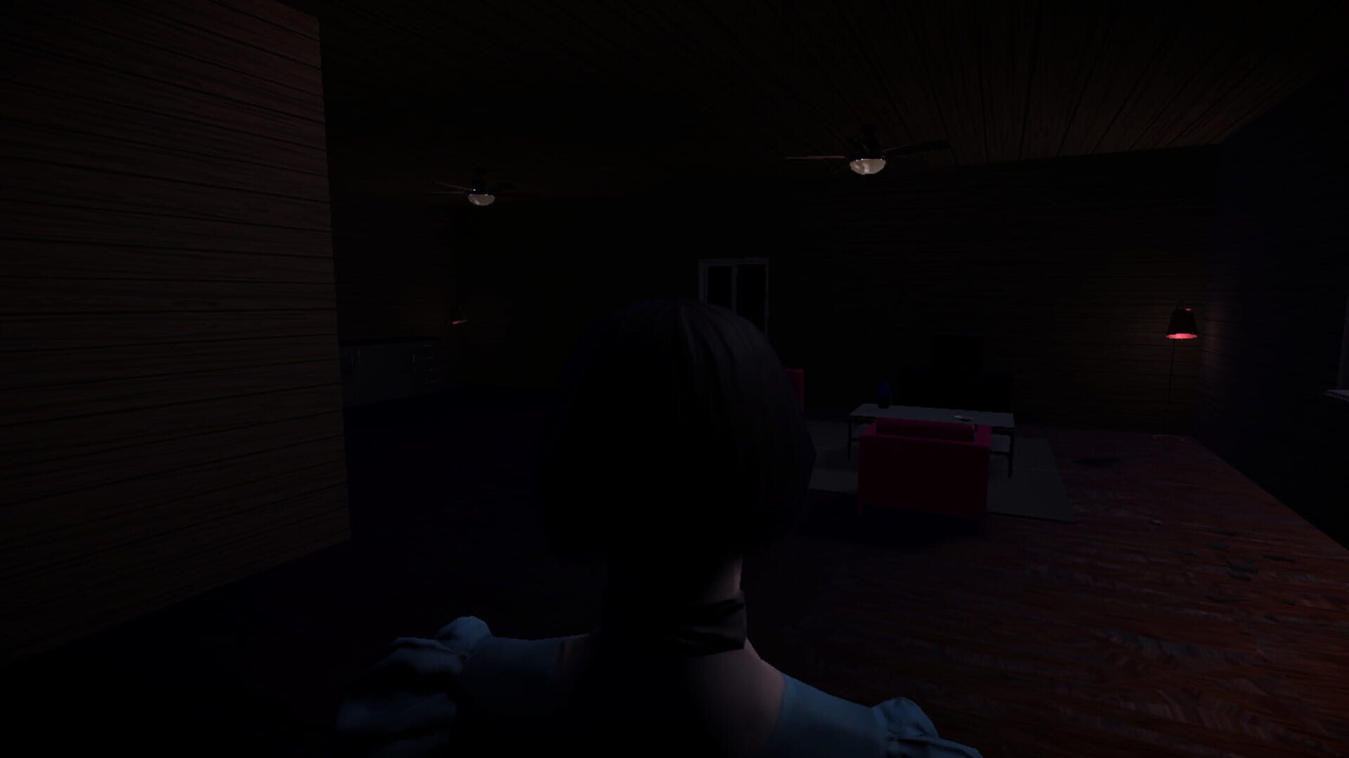 Not Our Home 2 - Screenshot