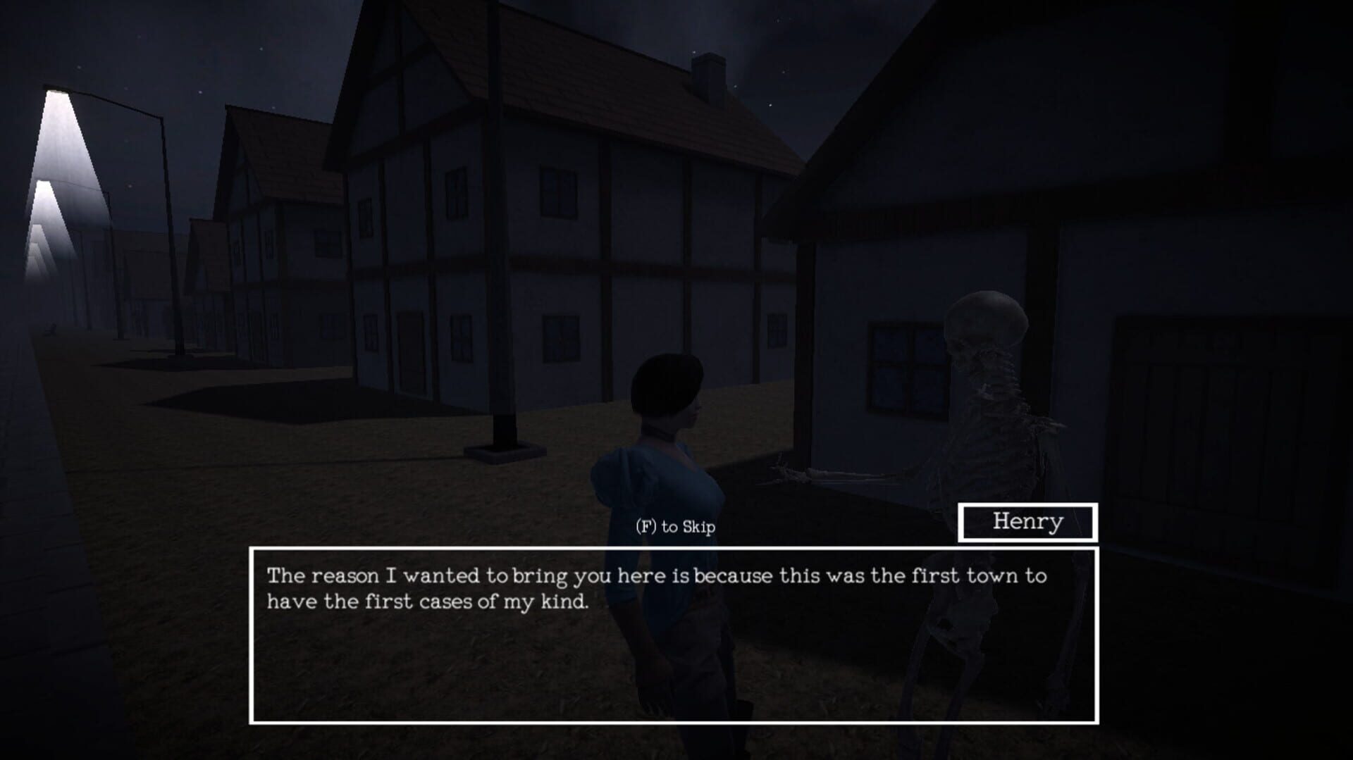 Not Our Home 2 - Screenshot