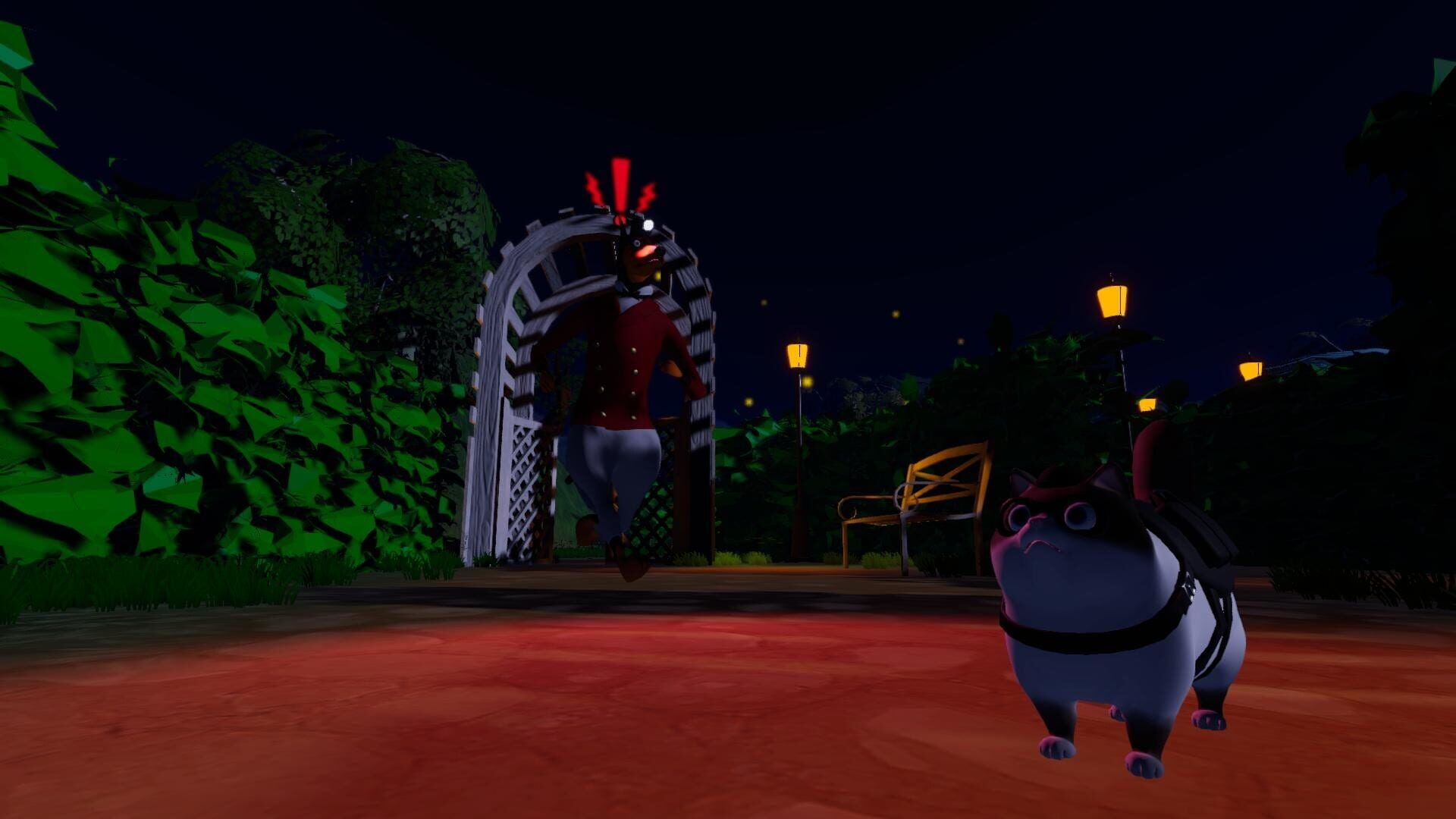 Sneaky Kitten - Screenshot