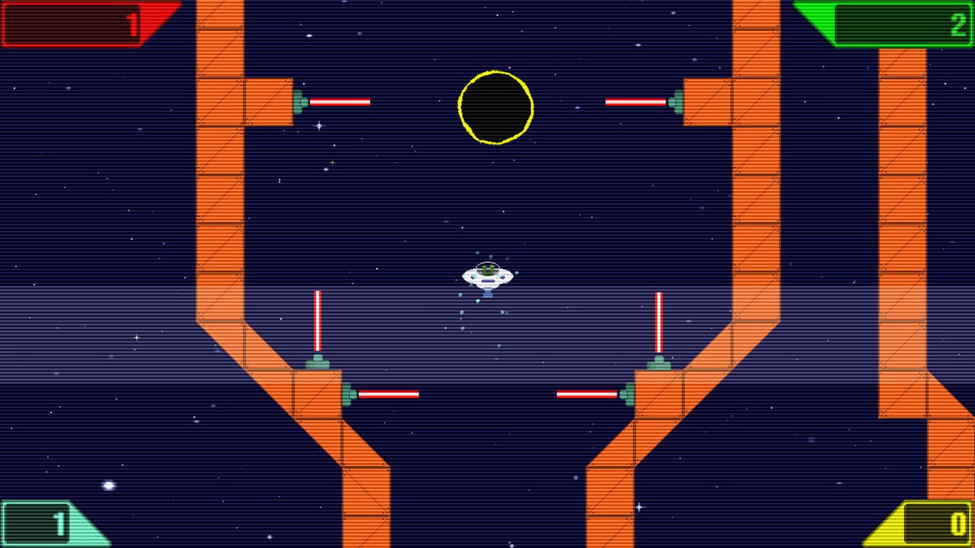 Astro Dash - Screenshot