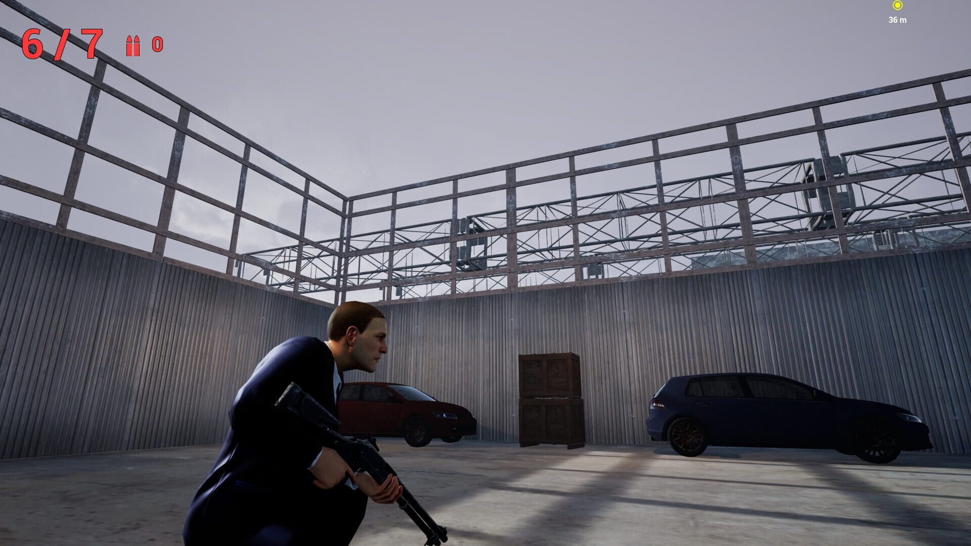 The Black Hole - Screenshot