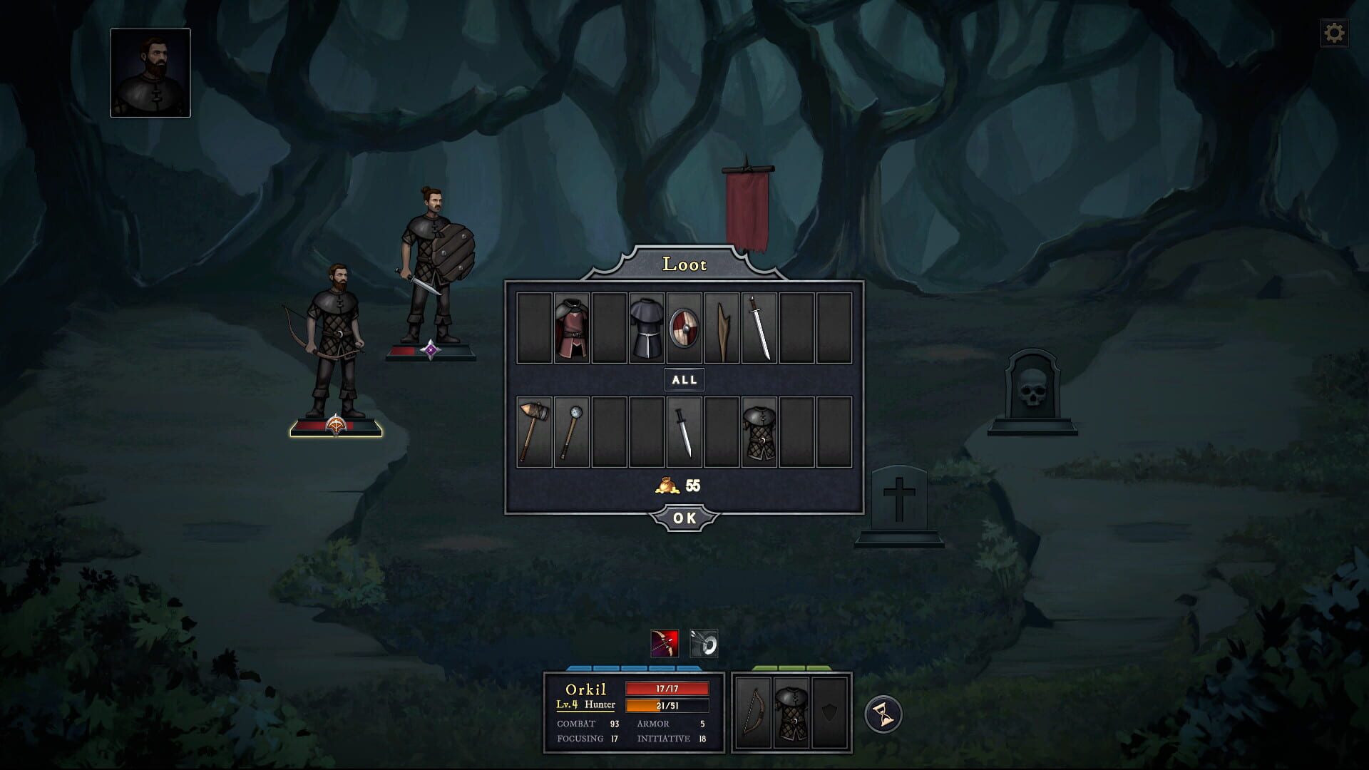 Hopeless Dregs - Screenshot
