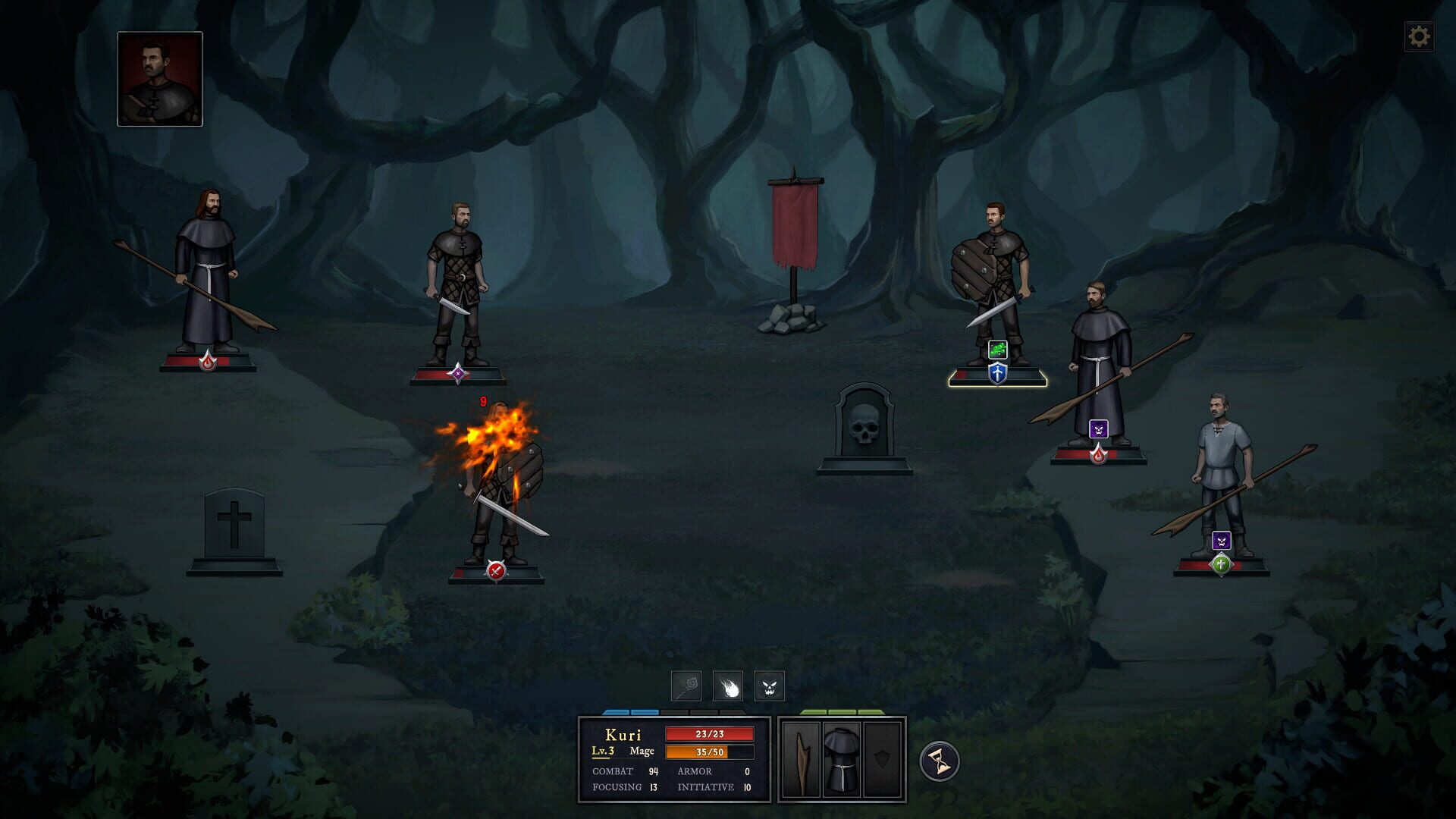 Hopeless Dregs - Screenshot