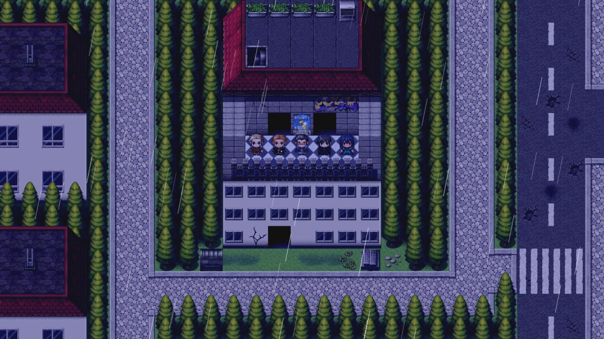 Rise of SamuraizerzZz - Screenshot