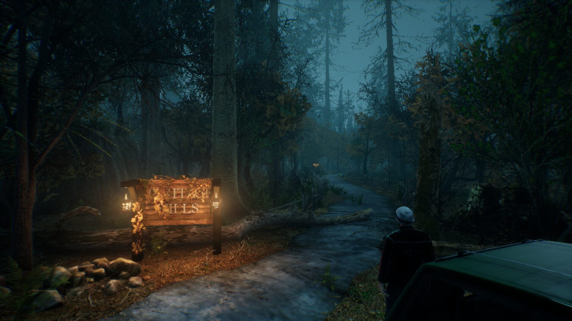 Heritage Hills - Screenshot