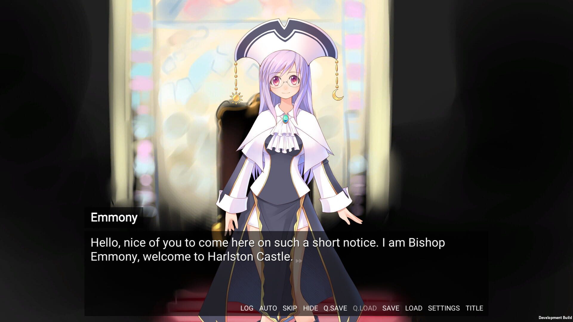 Border of her Heart 2 - Screenshot
