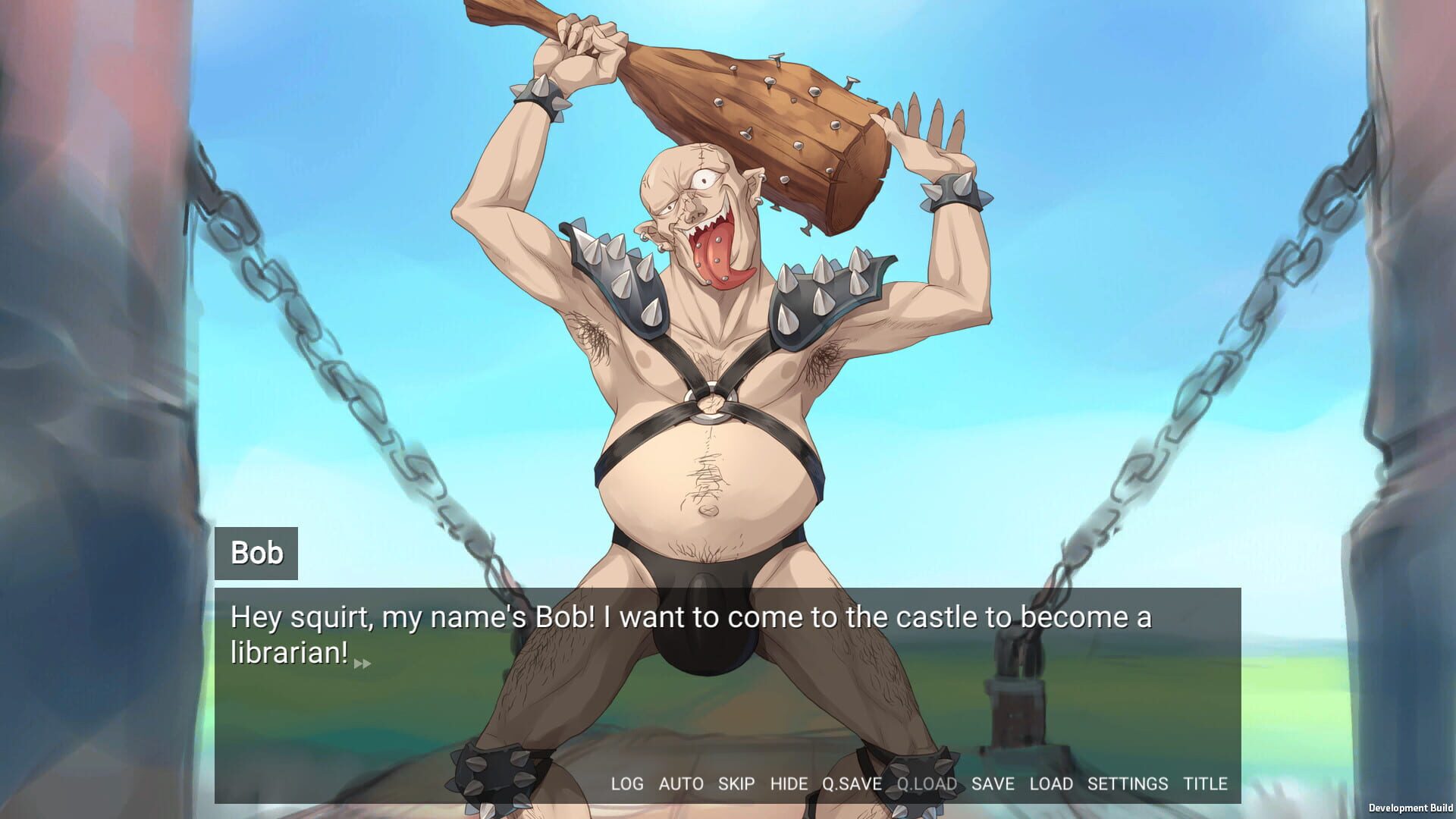 Border of her Heart 2 - Screenshot