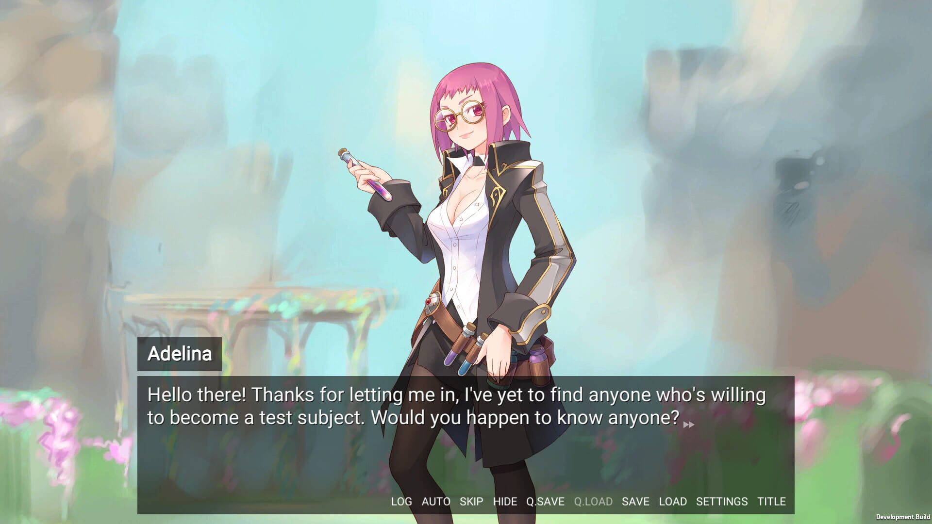 Border of her Heart 2 - Screenshot