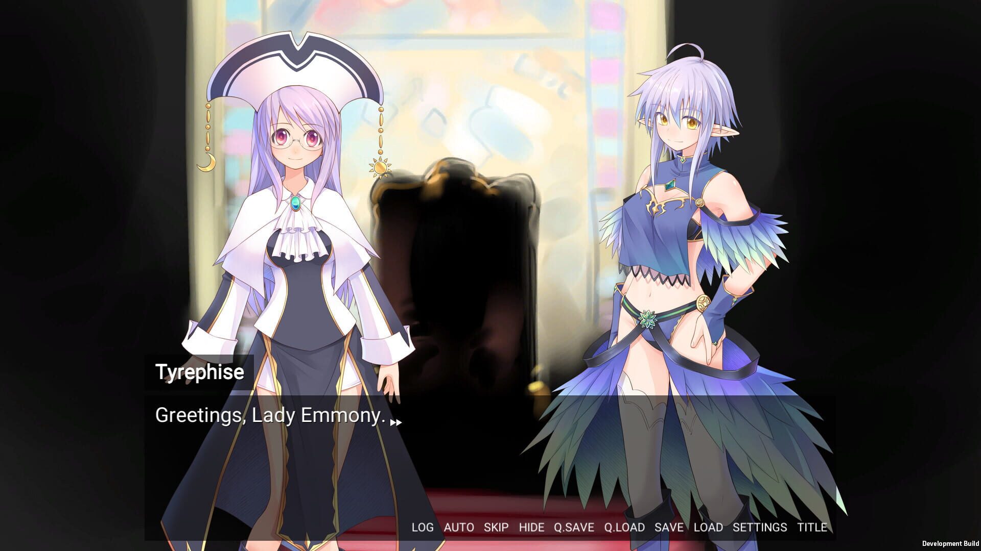 Border of her Heart 2 - Screenshot