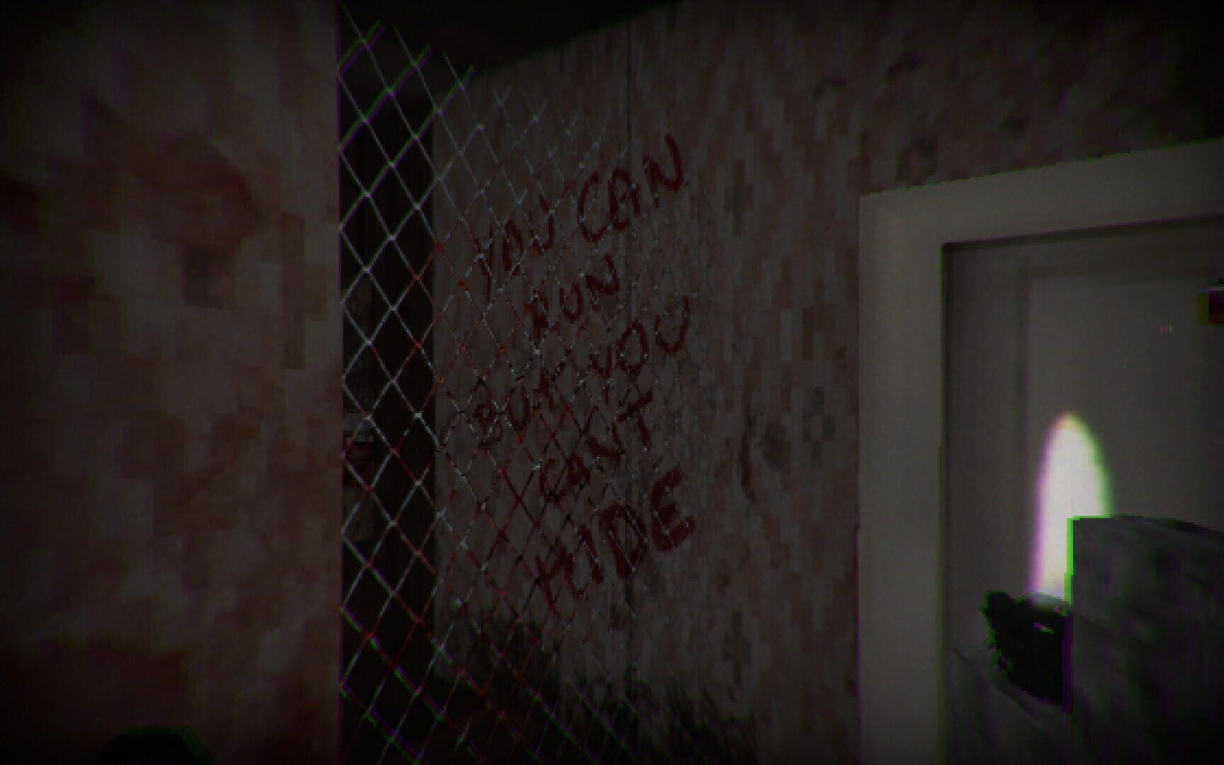 Cursed Letters - Screenshot