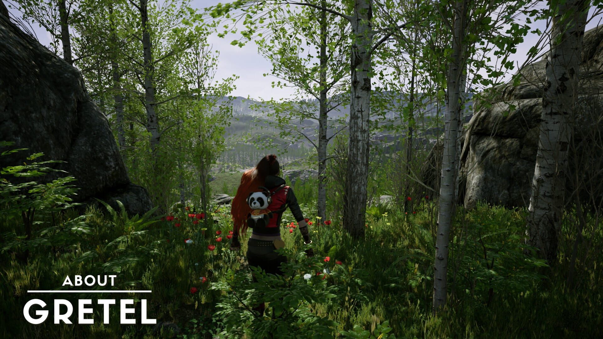 About Gretel - Screenshot