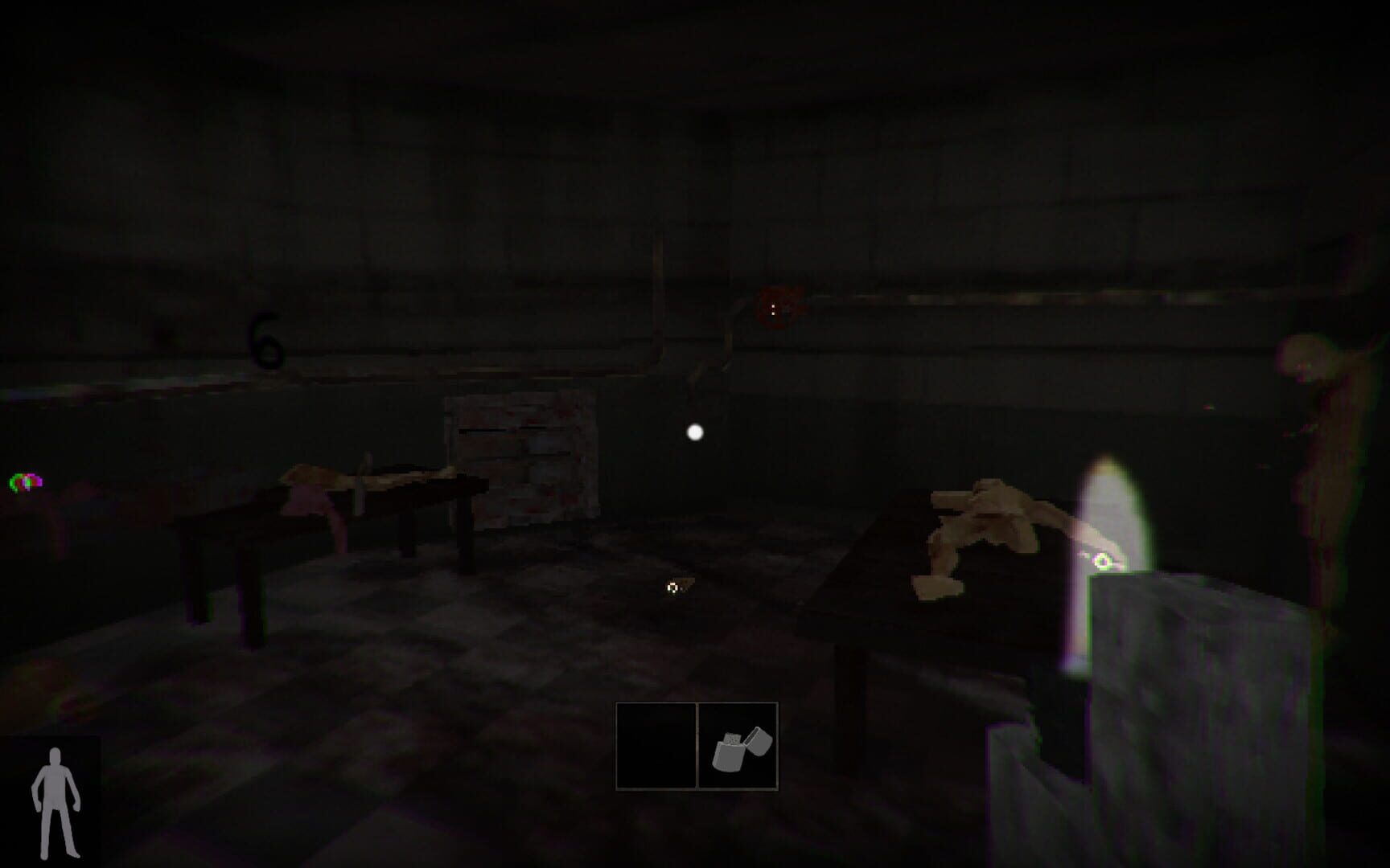 Cursed Letters - Screenshot