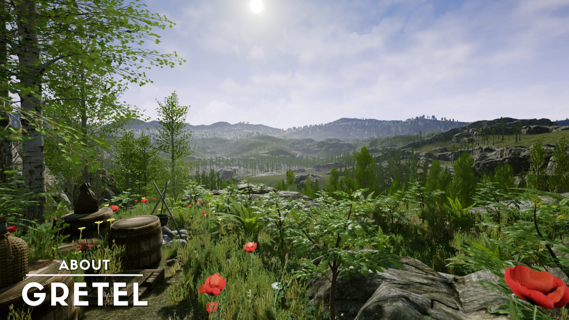 About Gretel - Screenshot