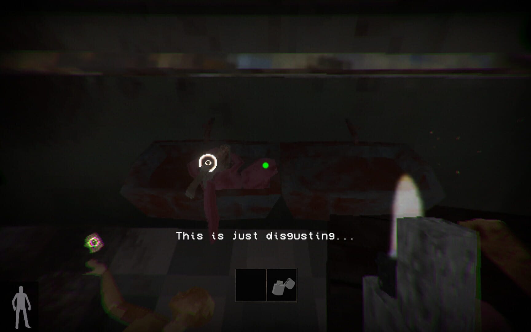 Cursed Letters - Screenshot