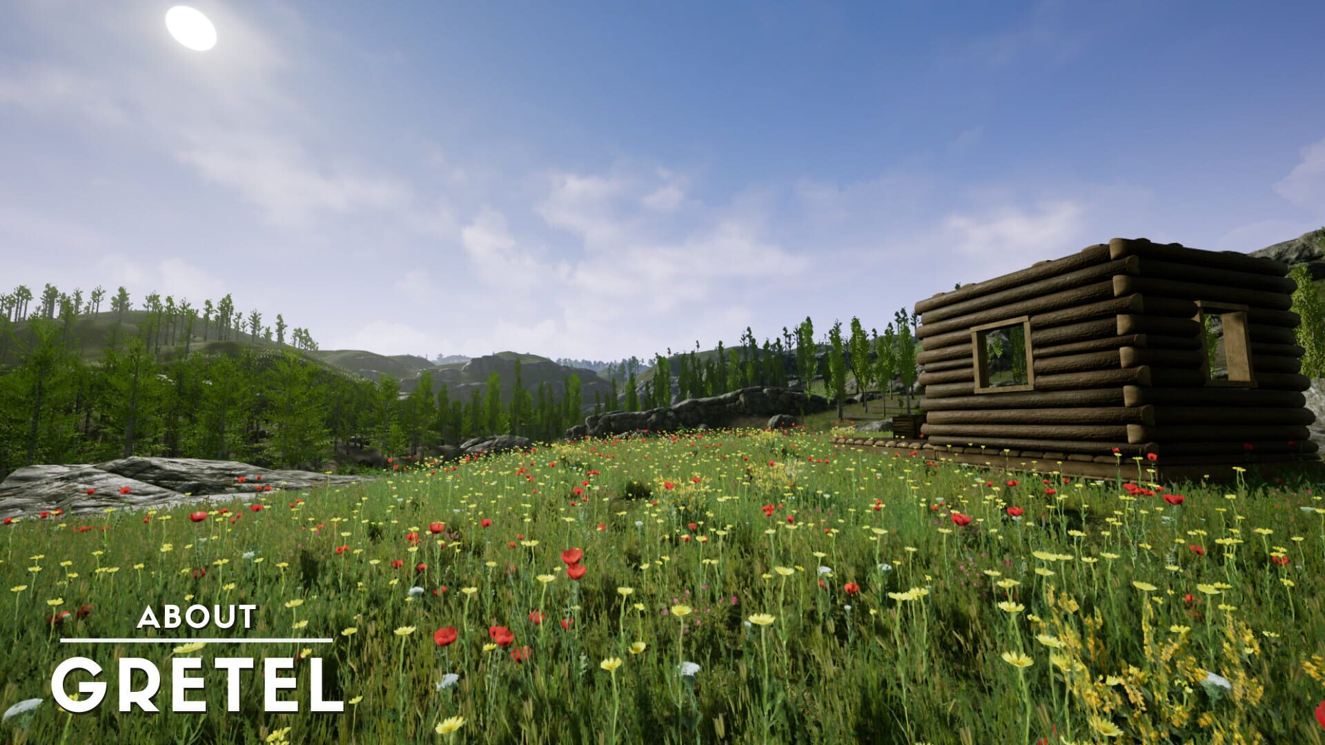 About Gretel - Screenshot