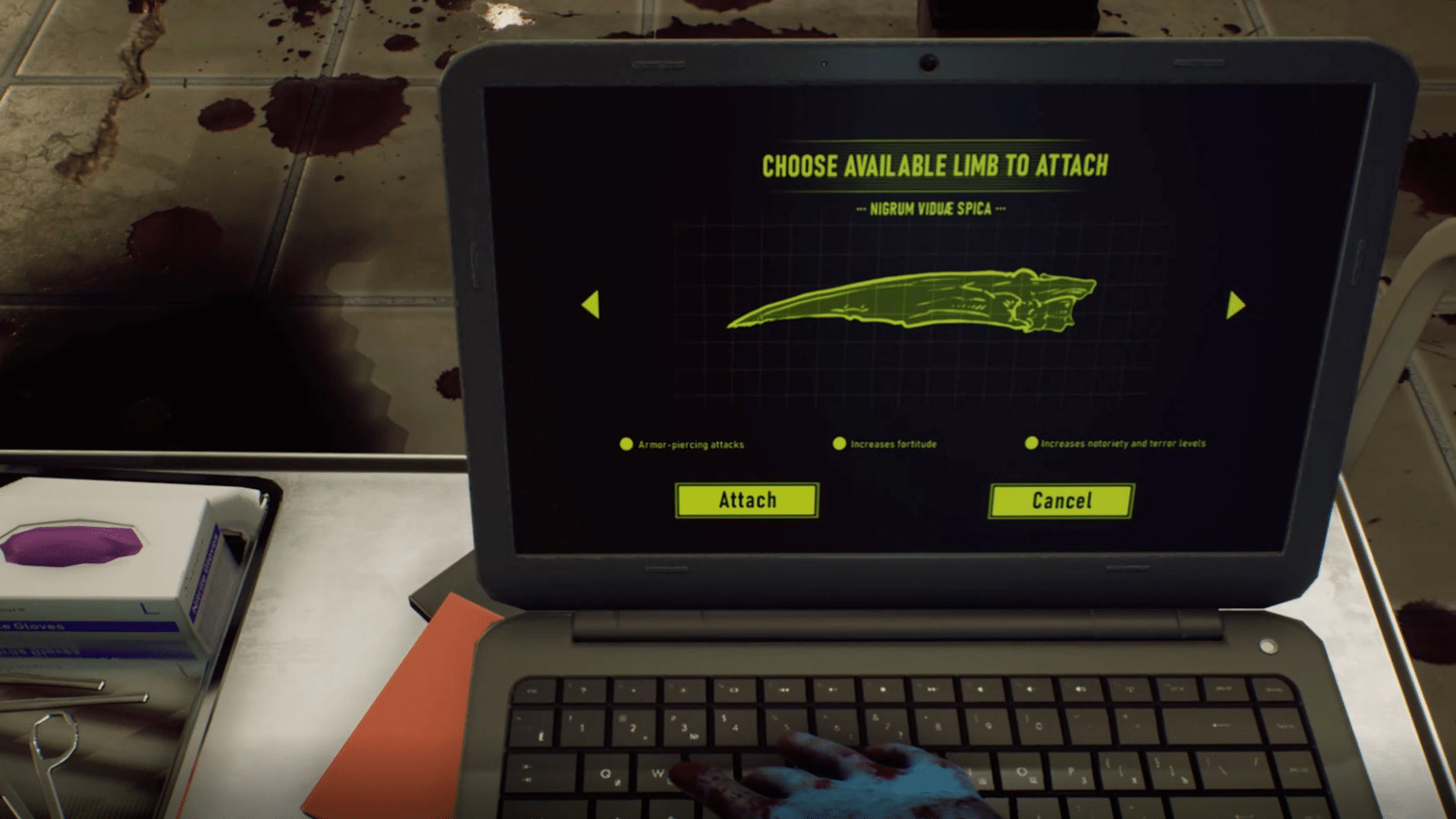 Creature Lab screenshot