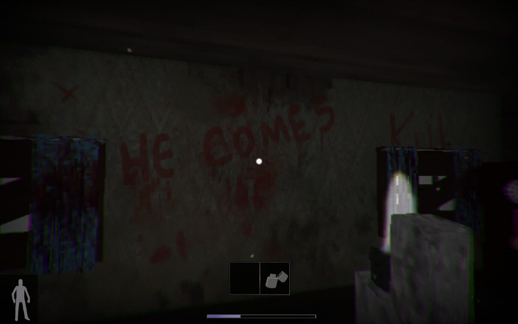Cursed Letters - Screenshot