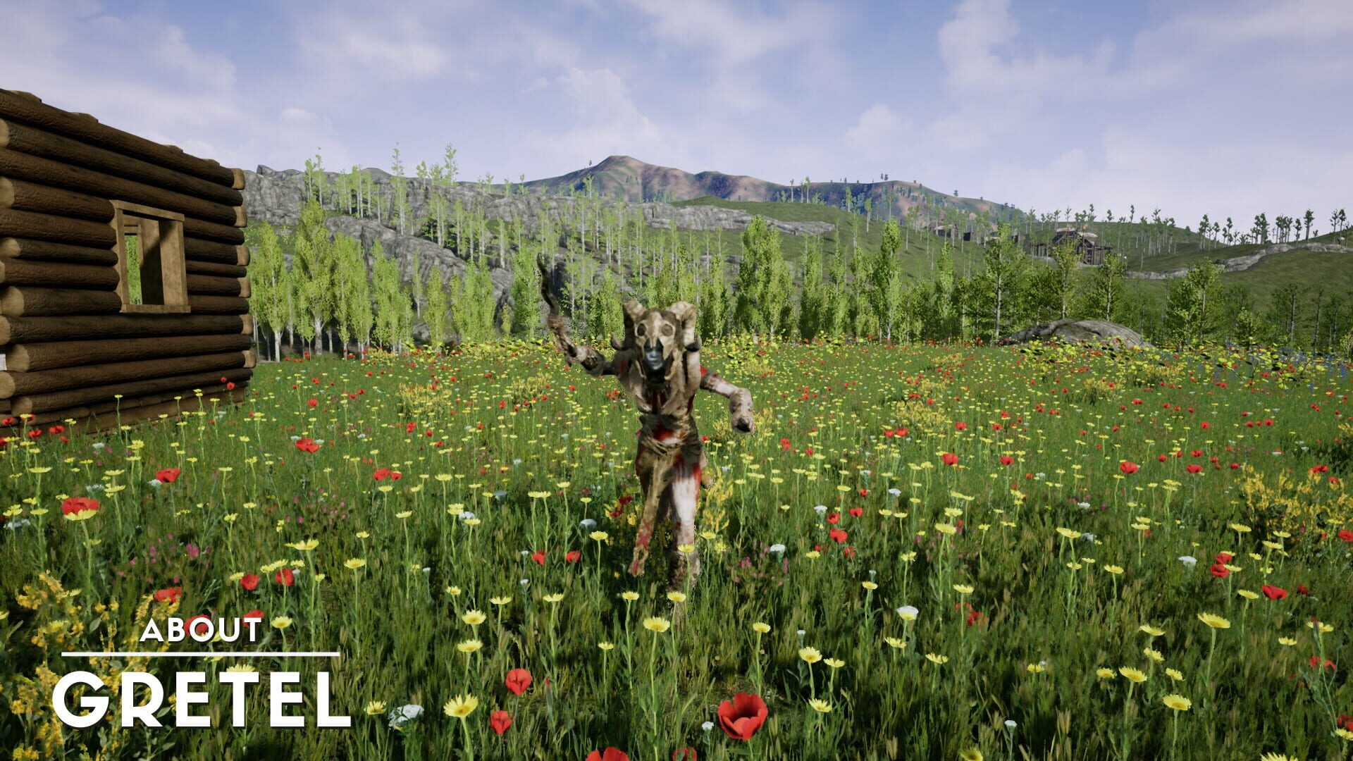 About Gretel - Screenshot