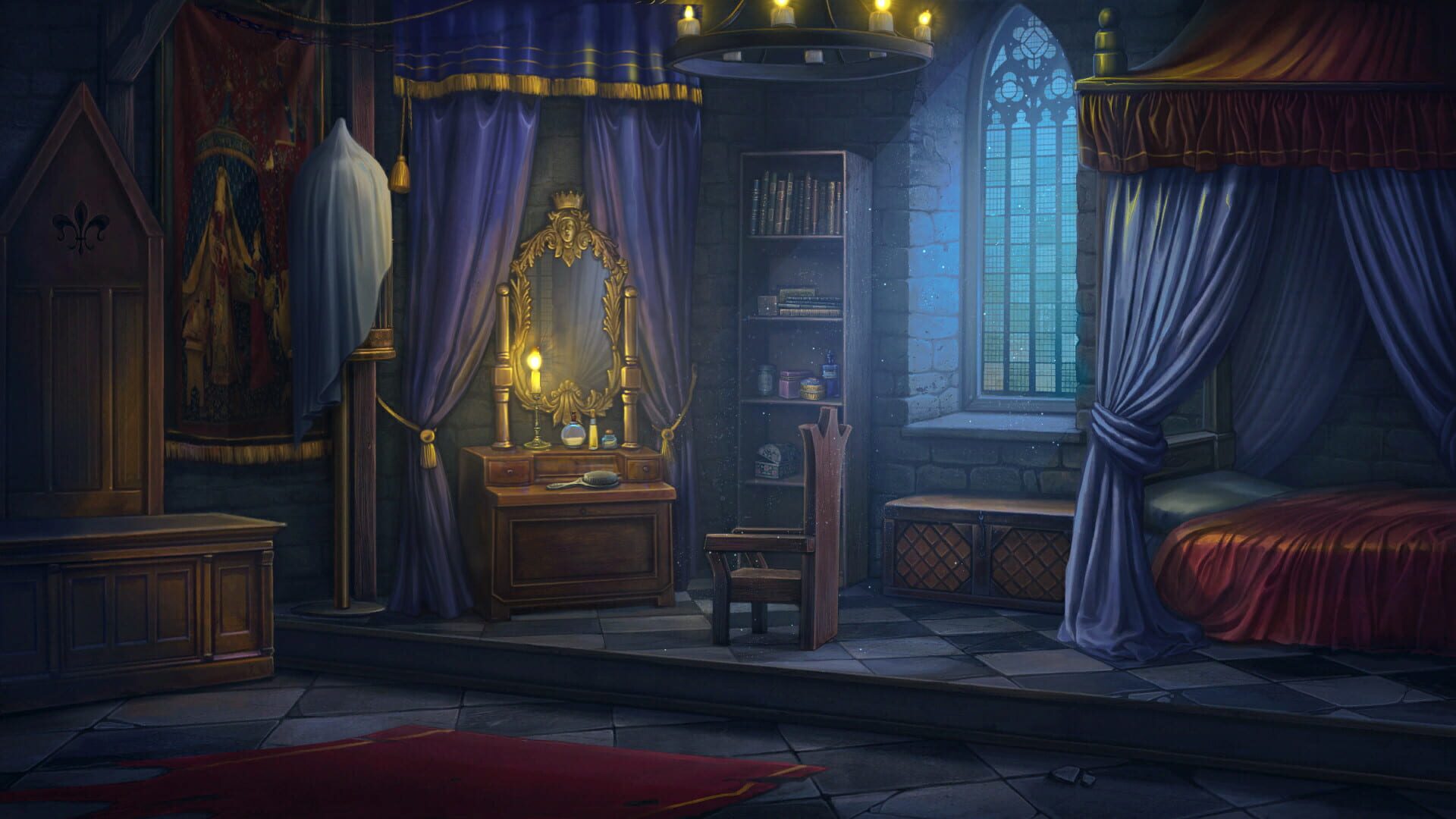 Hiddenverse: Ominous Opus - Screenshot