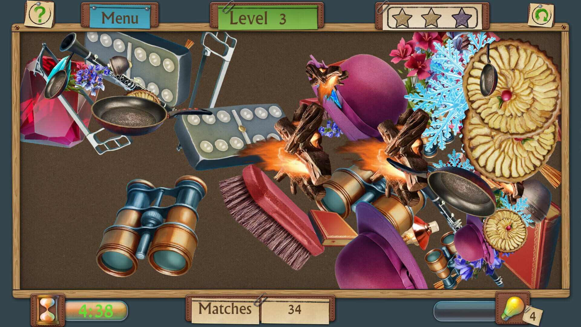 Hiddenverse: Ominous Opus - Screenshot