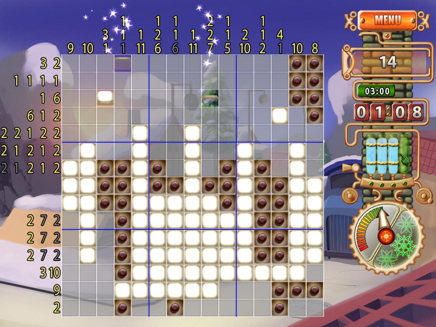 Gizmos: Spirit of the Christmas