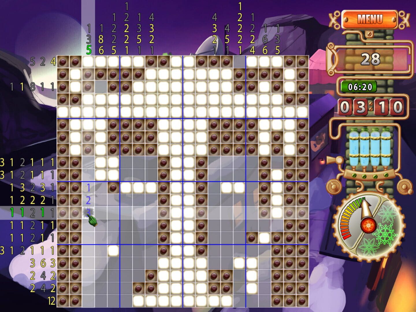 Gizmos: Spirit of the Christmas