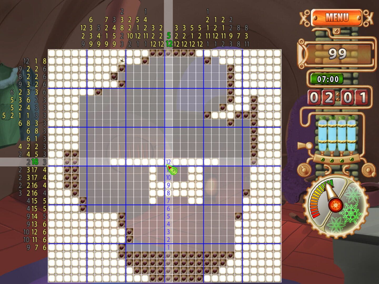 Gizmos: Spirit of the Christmas