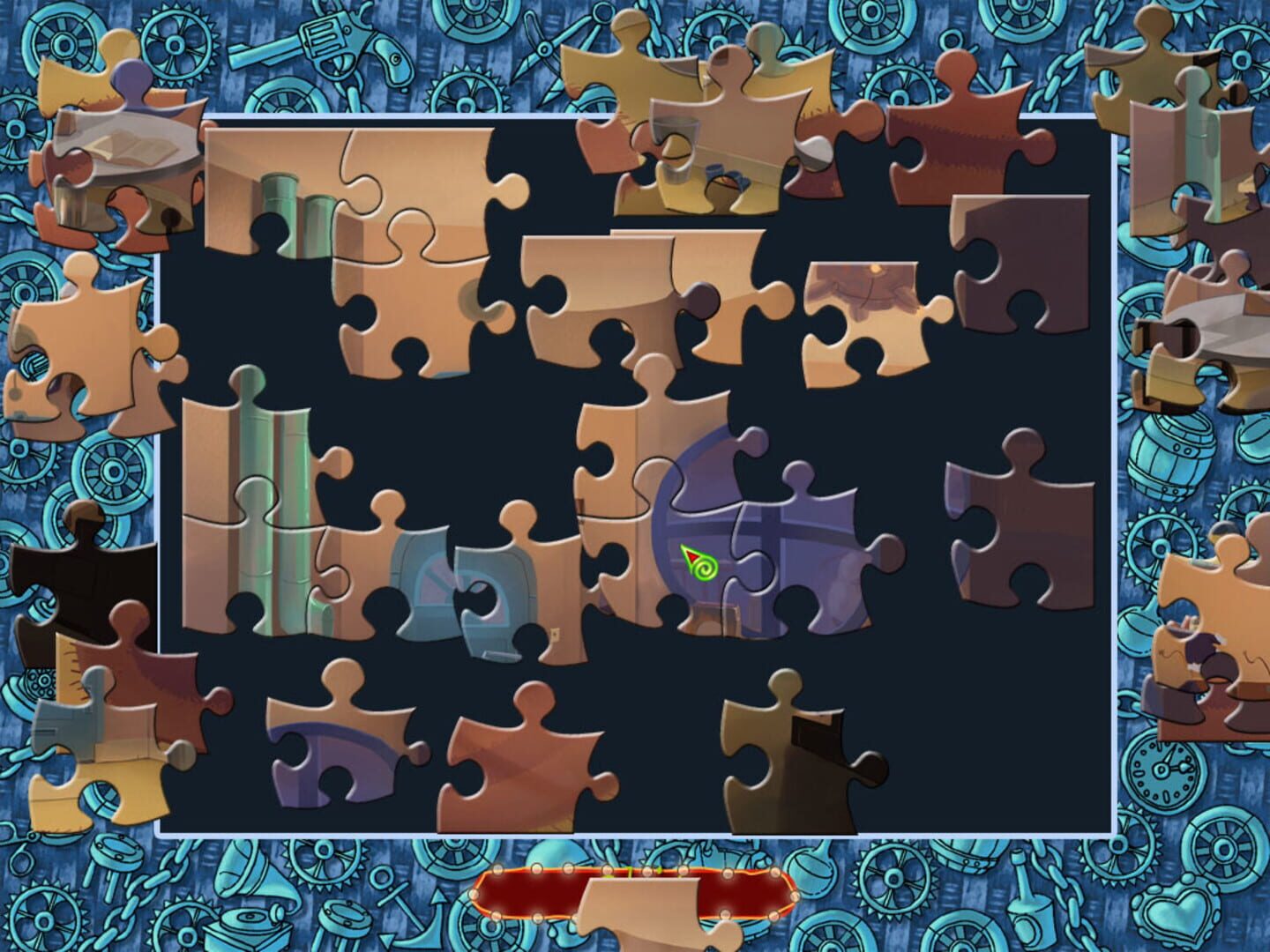 Gizmos: Spirit of the Christmas