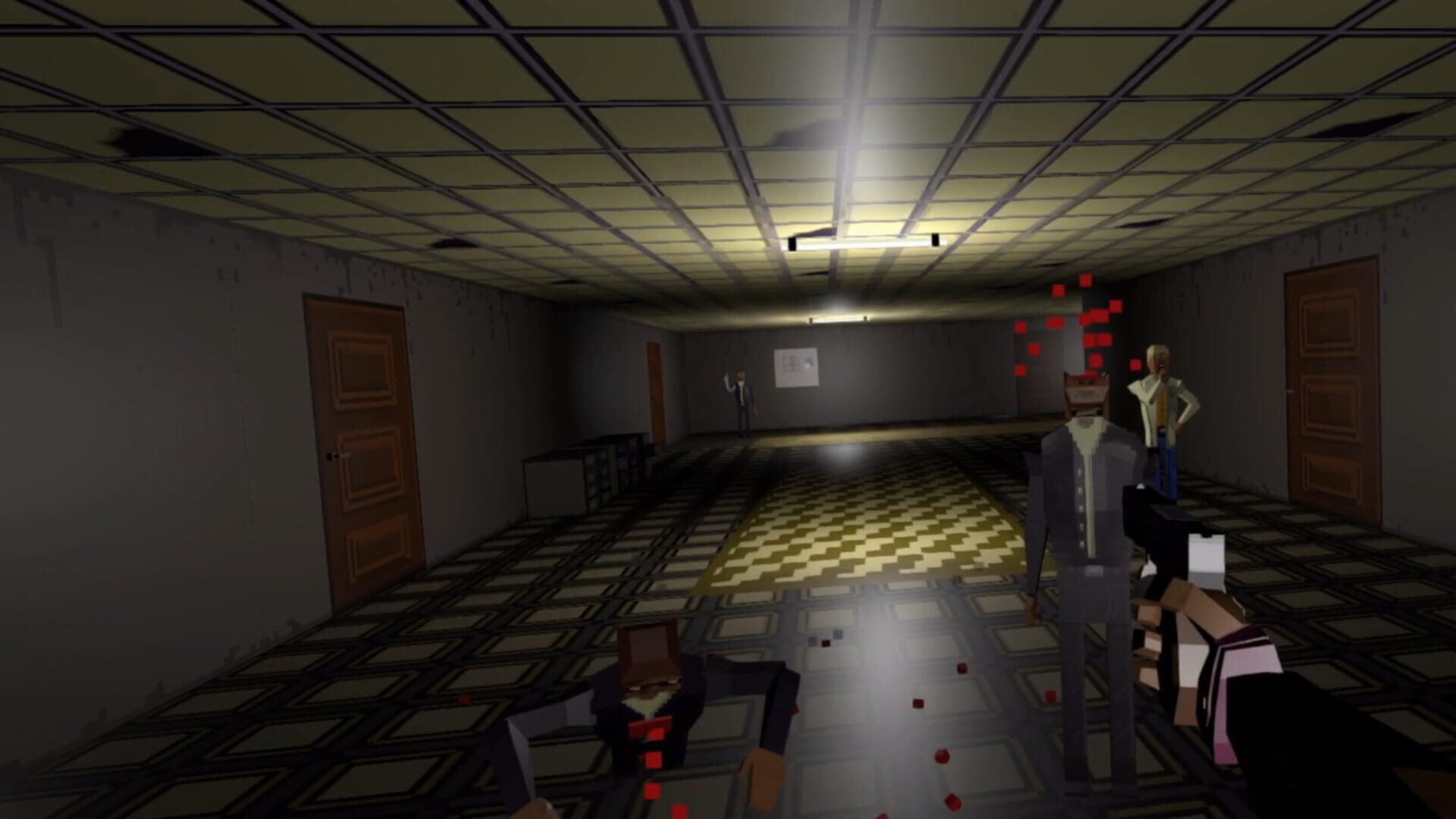 HardCop 2 - Screenshot