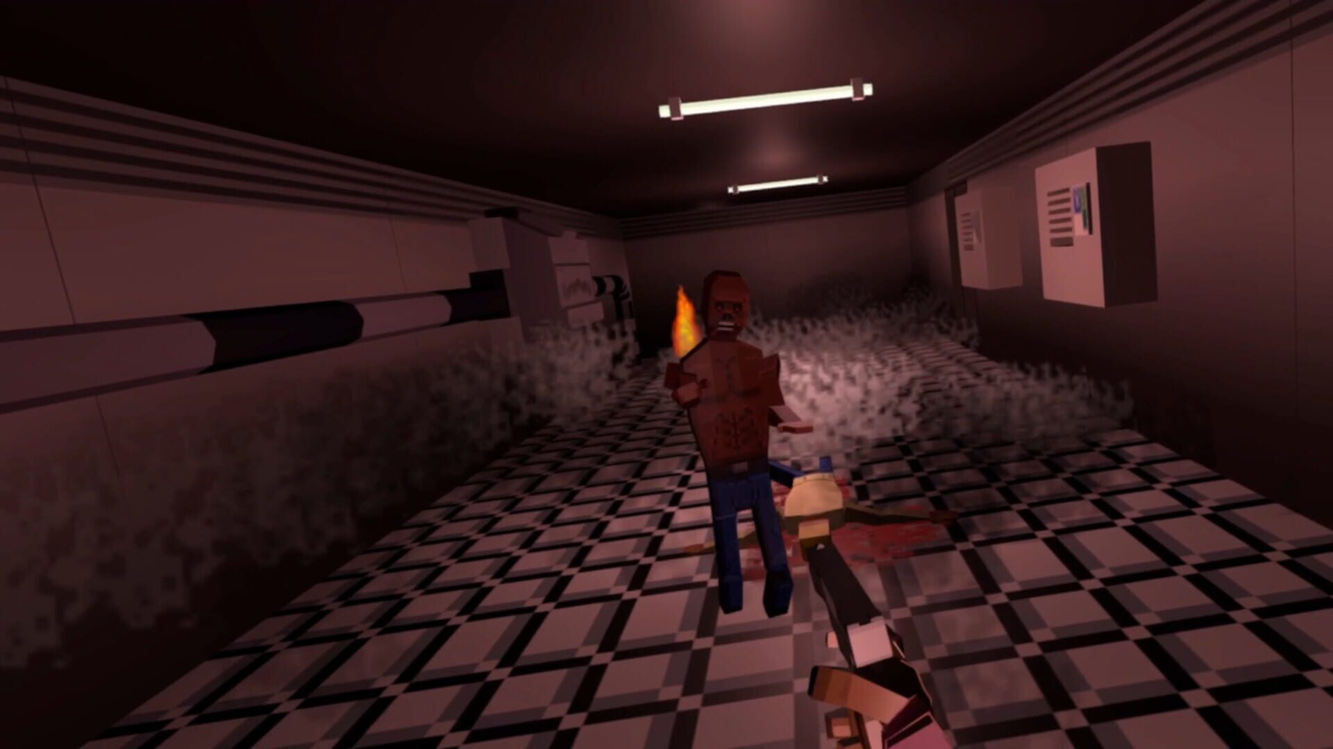 HardCop 2 - Screenshot