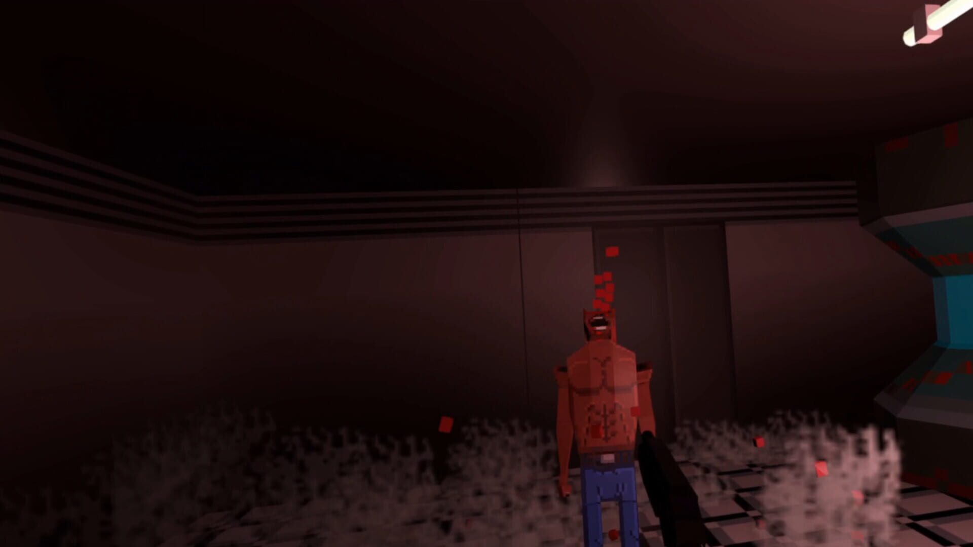 HardCop 2 - Screenshot