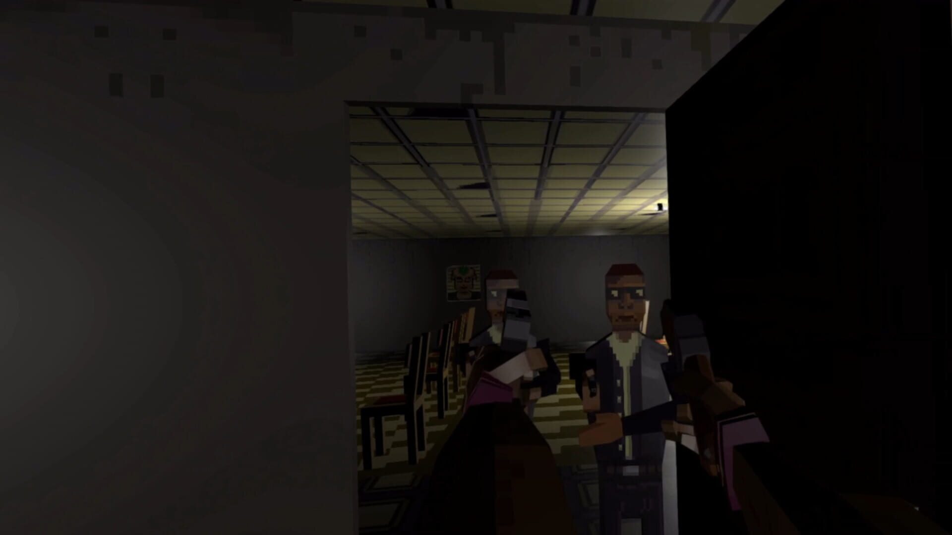 HardCop 2 - Screenshot