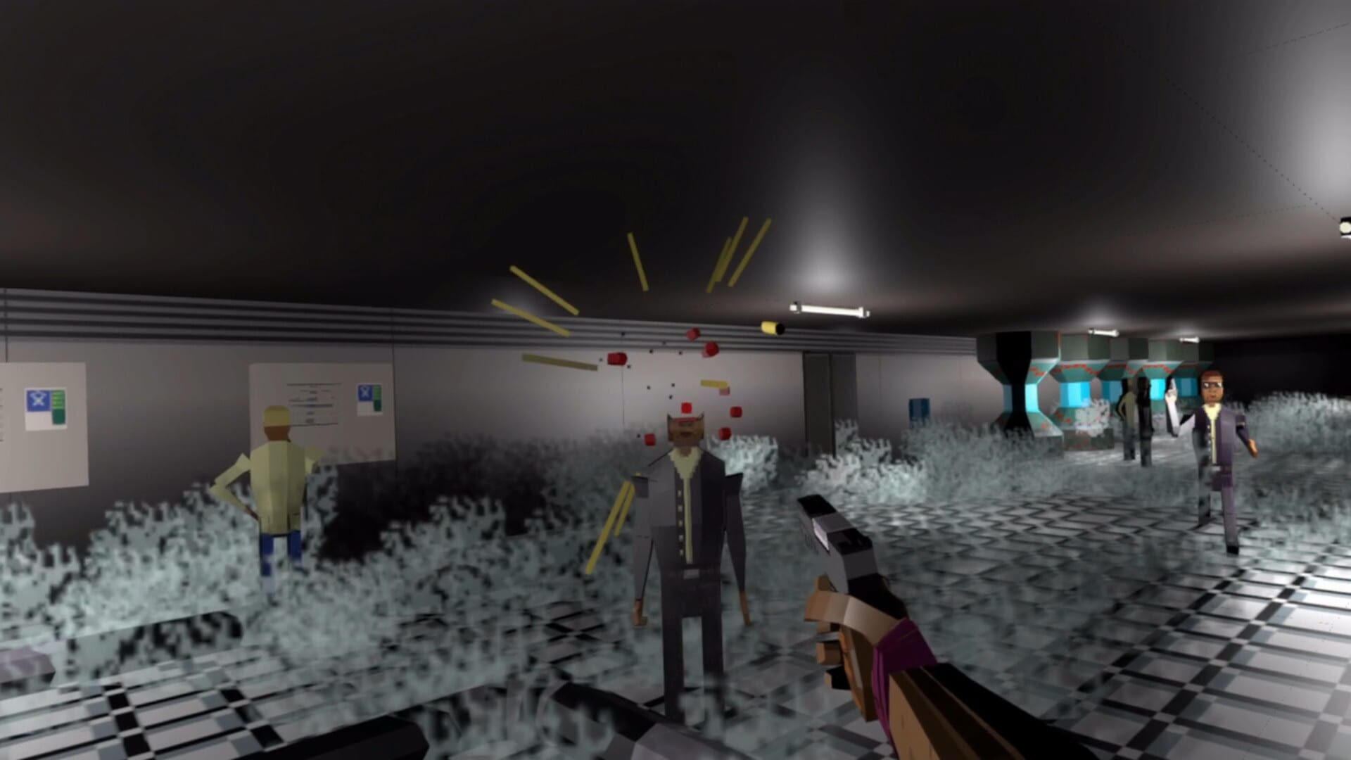 HardCop 2 - Screenshot