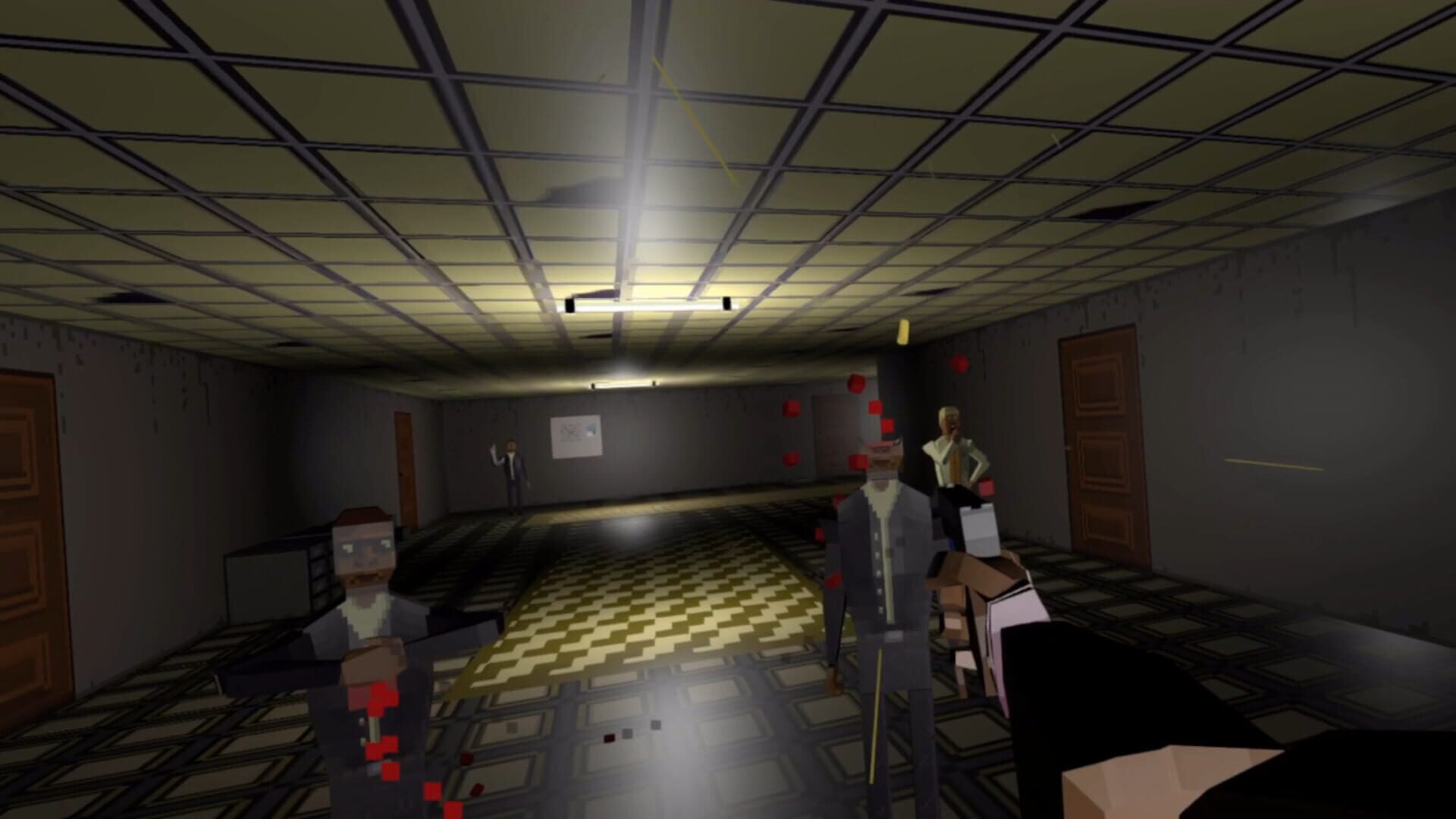 HardCop 2 - Screenshot