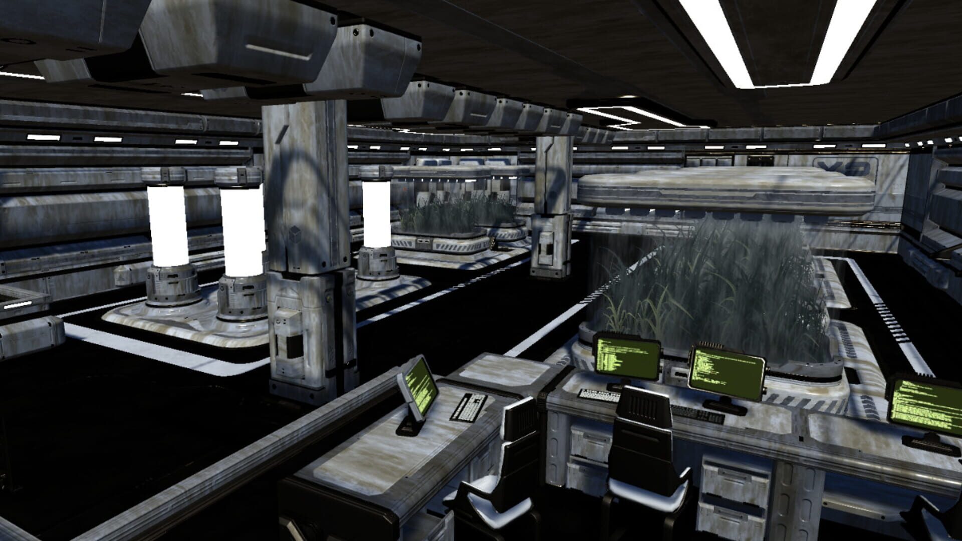 Evacuation Combat - Screenshot
