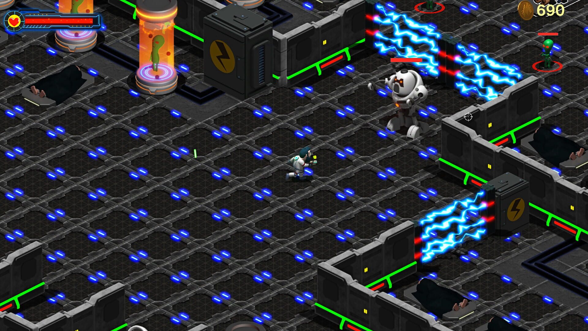 The Moon 2050 - Screenshot