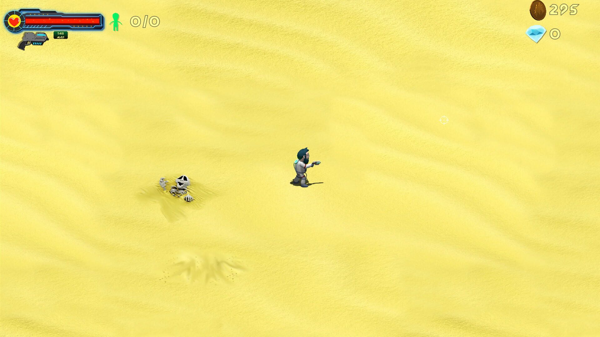 The Moon 2050 - Screenshot