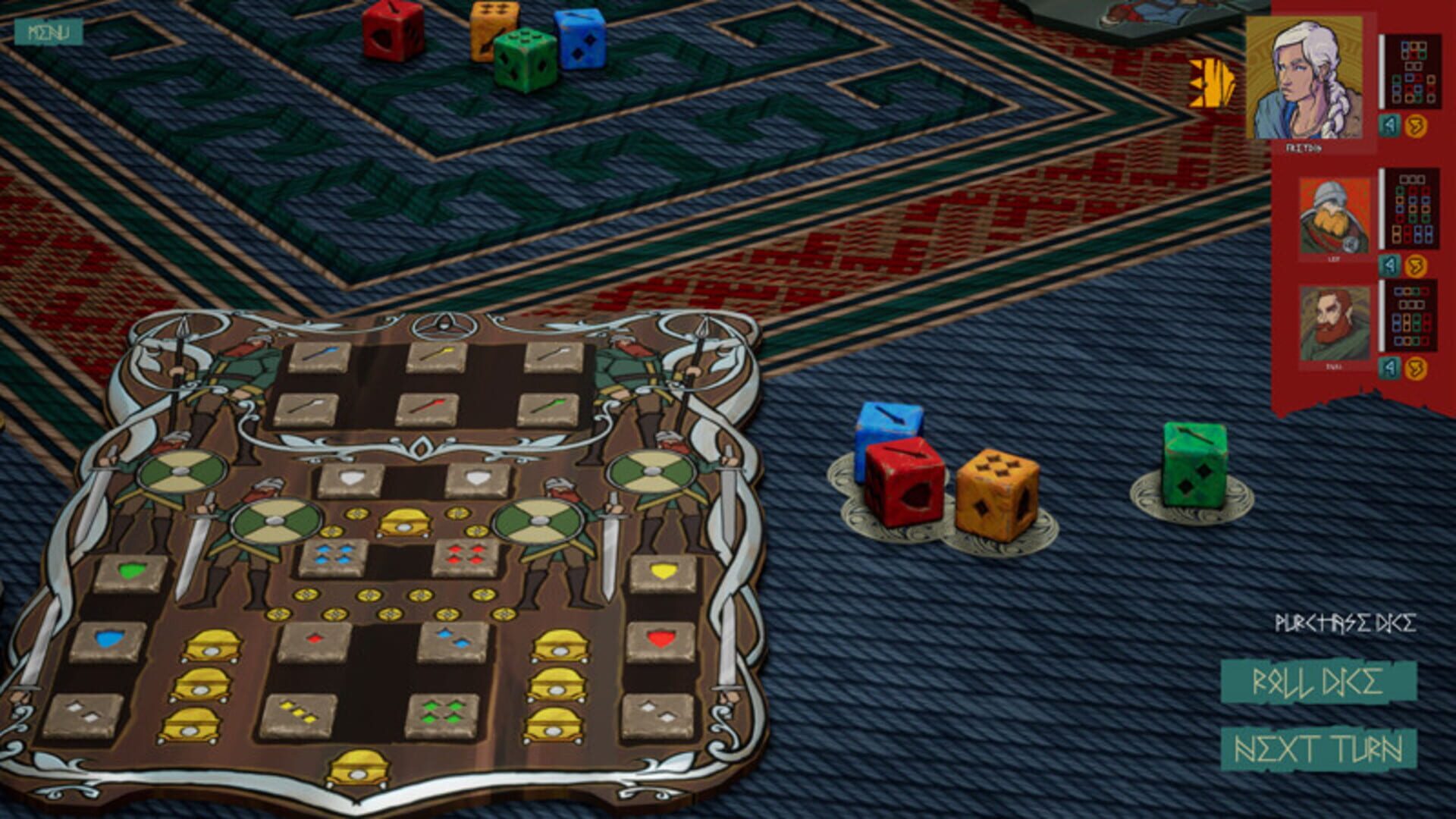 Hoards of Glory - Screenshot