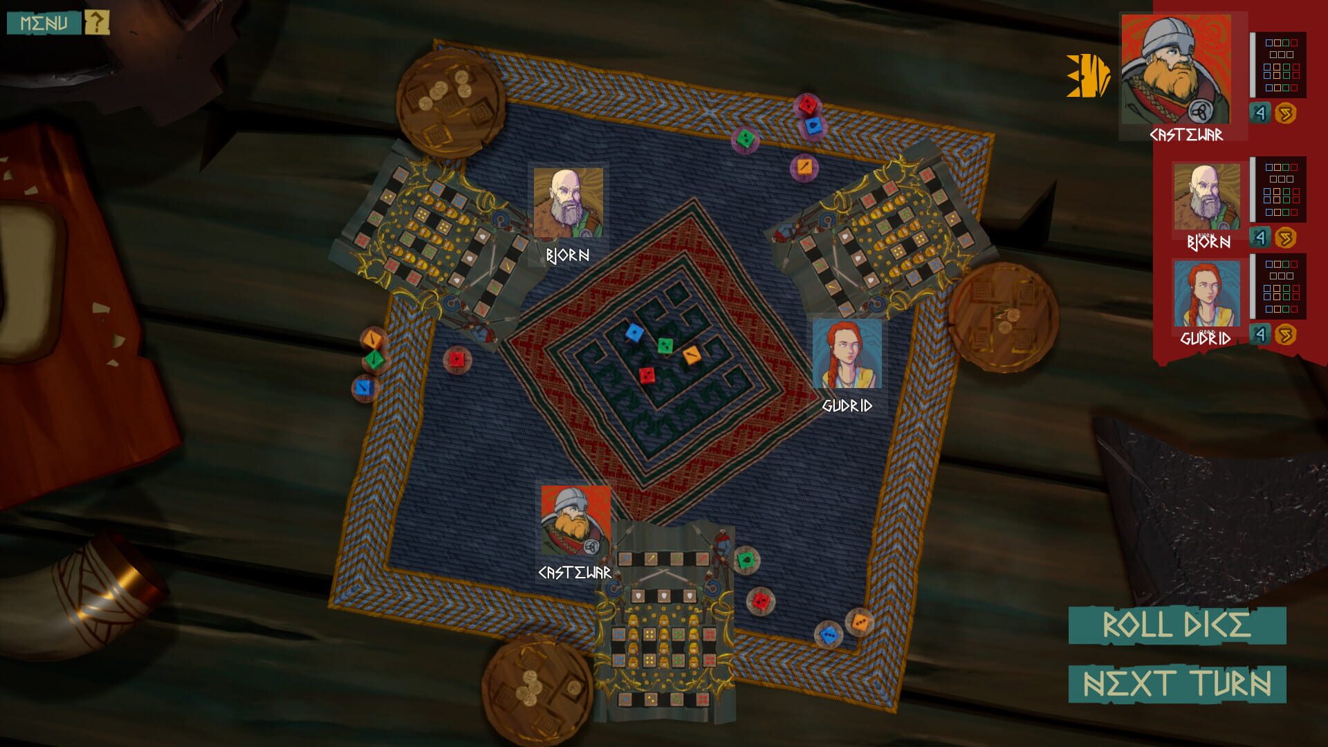 Hoards of Glory - Screenshot