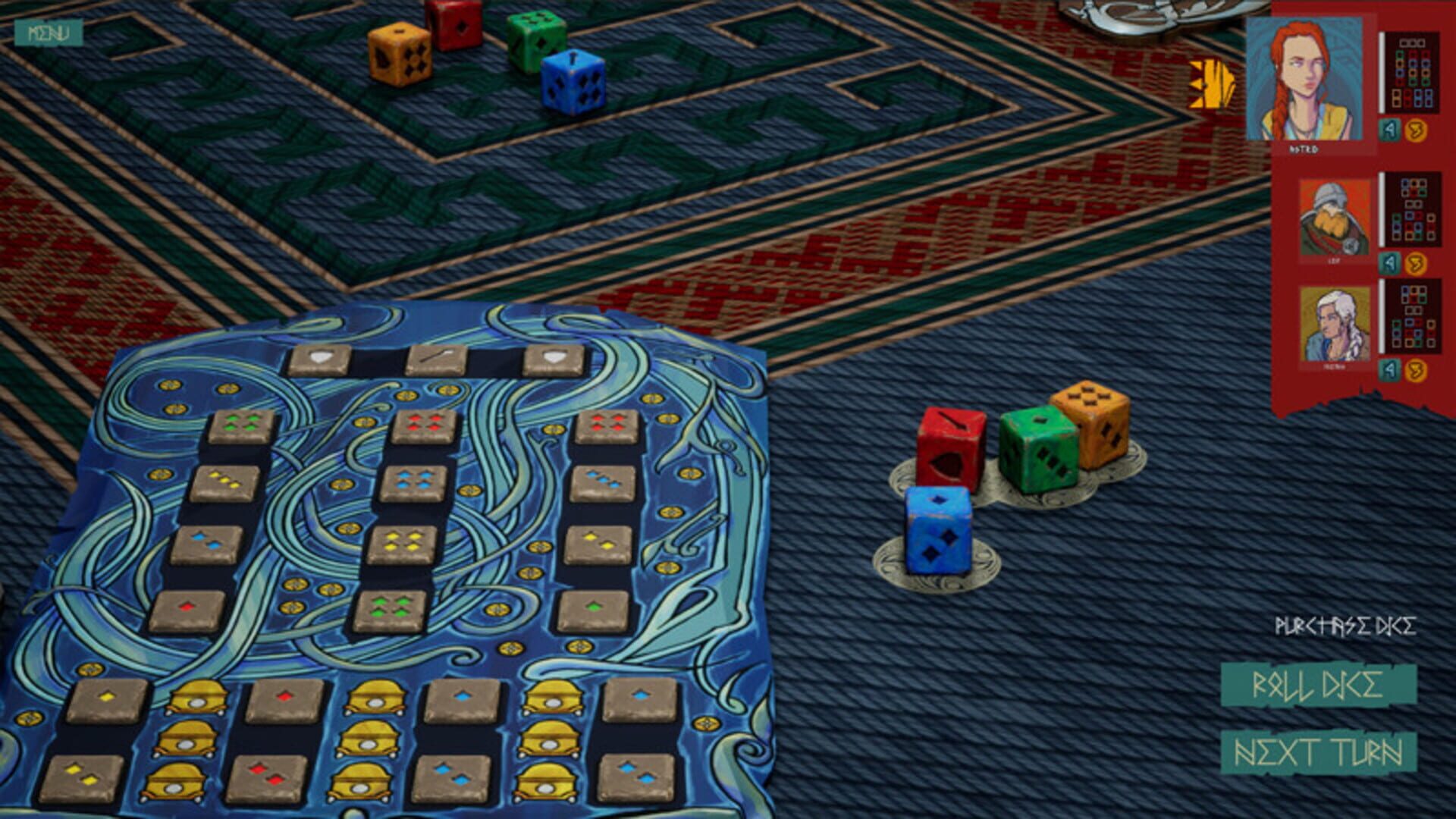 Hoards of Glory - Screenshot