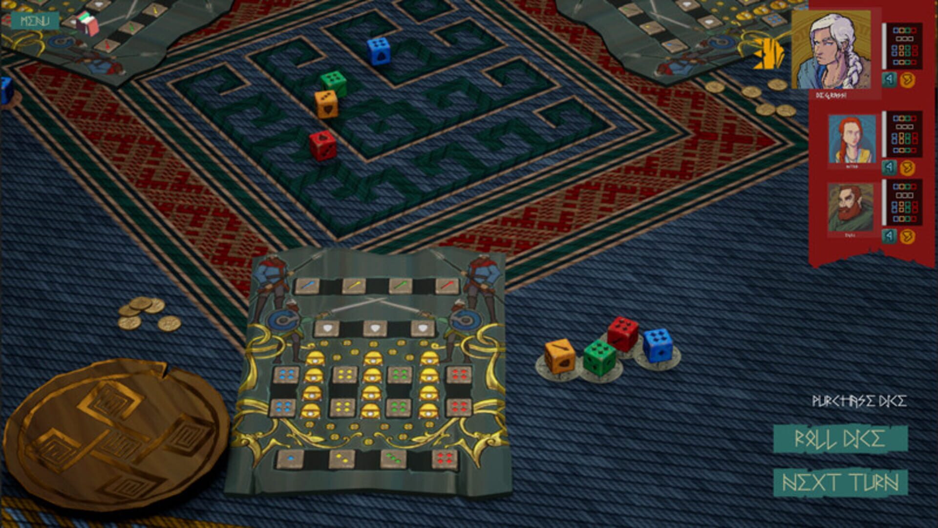 Hoards of Glory - Screenshot