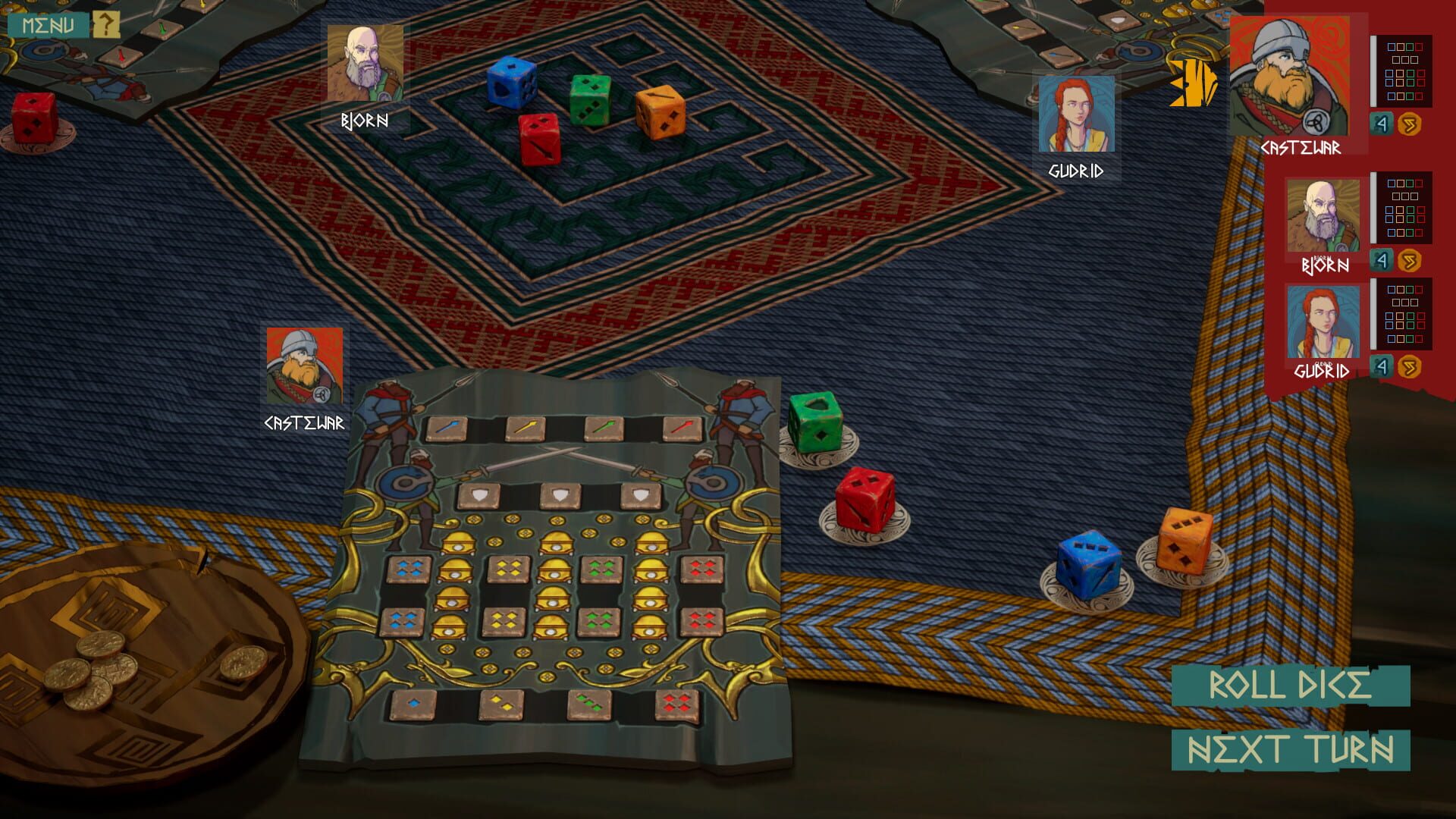 Hoards of Glory - Screenshot