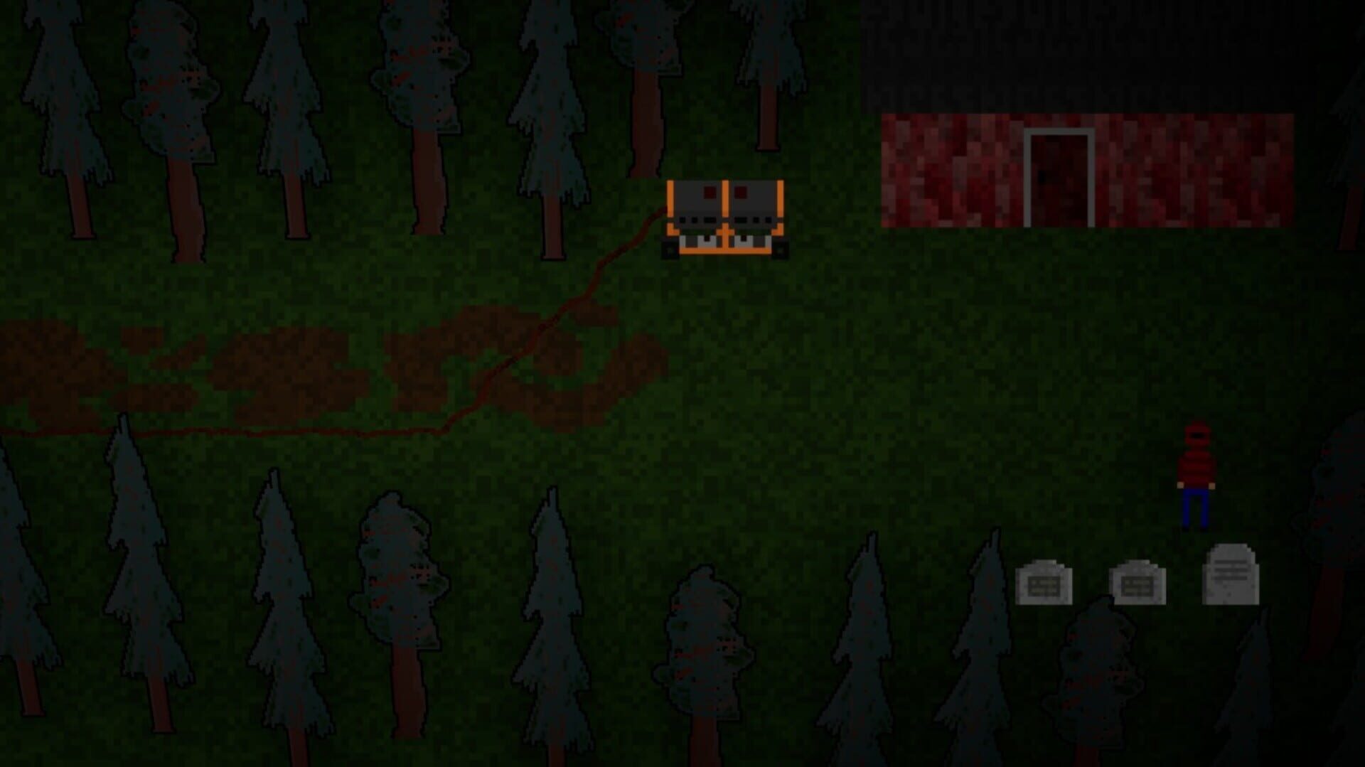 Cultus - Screenshot