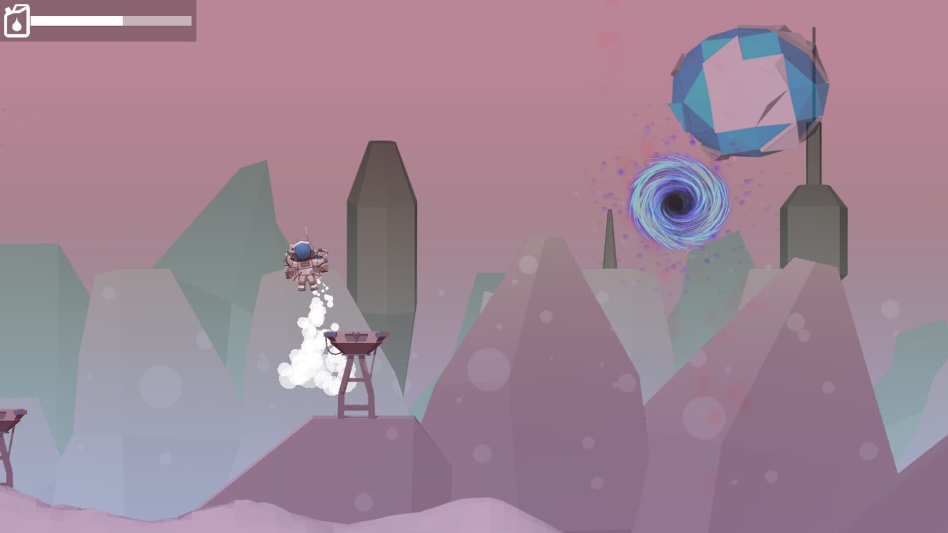 Ragozin on Moon - Screenshot