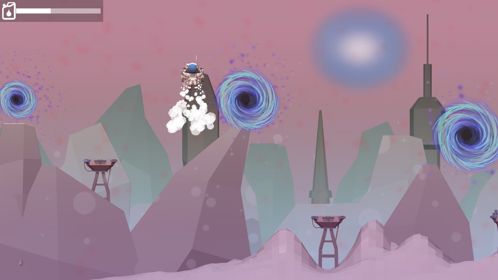 Ragozin on Moon - Screenshot