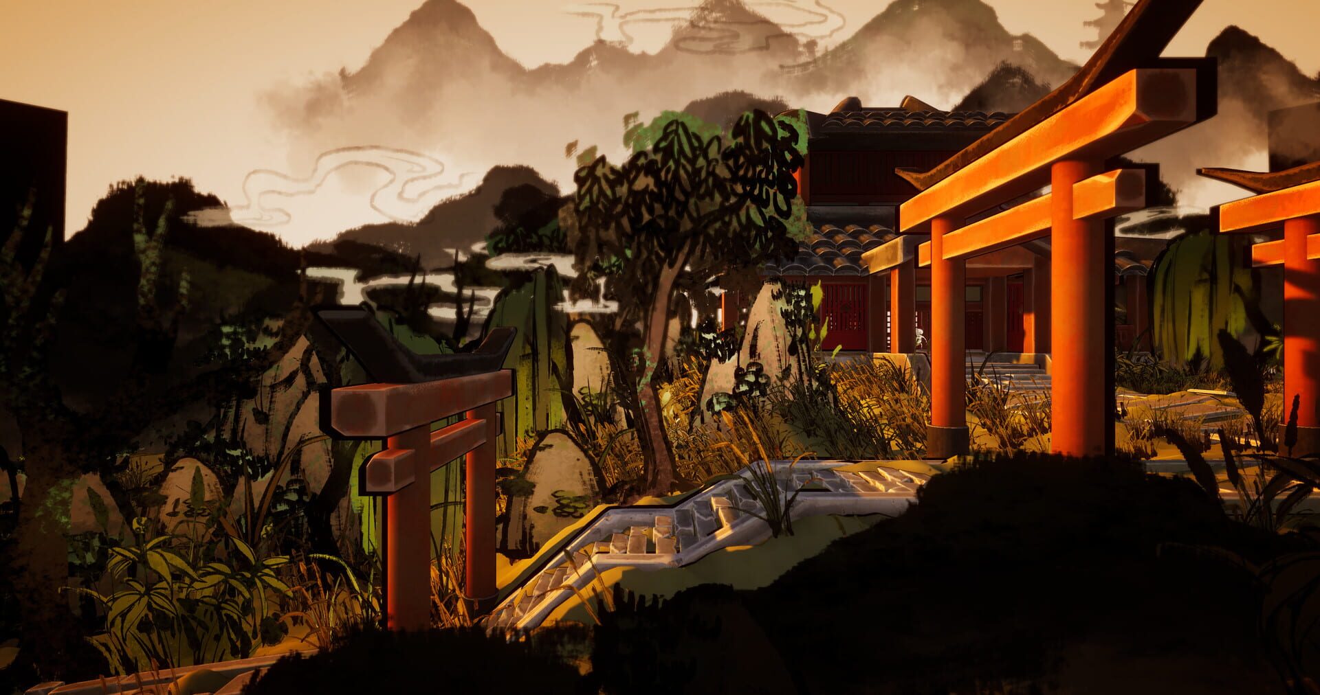 Féngmó zhī Shí - Screenshot