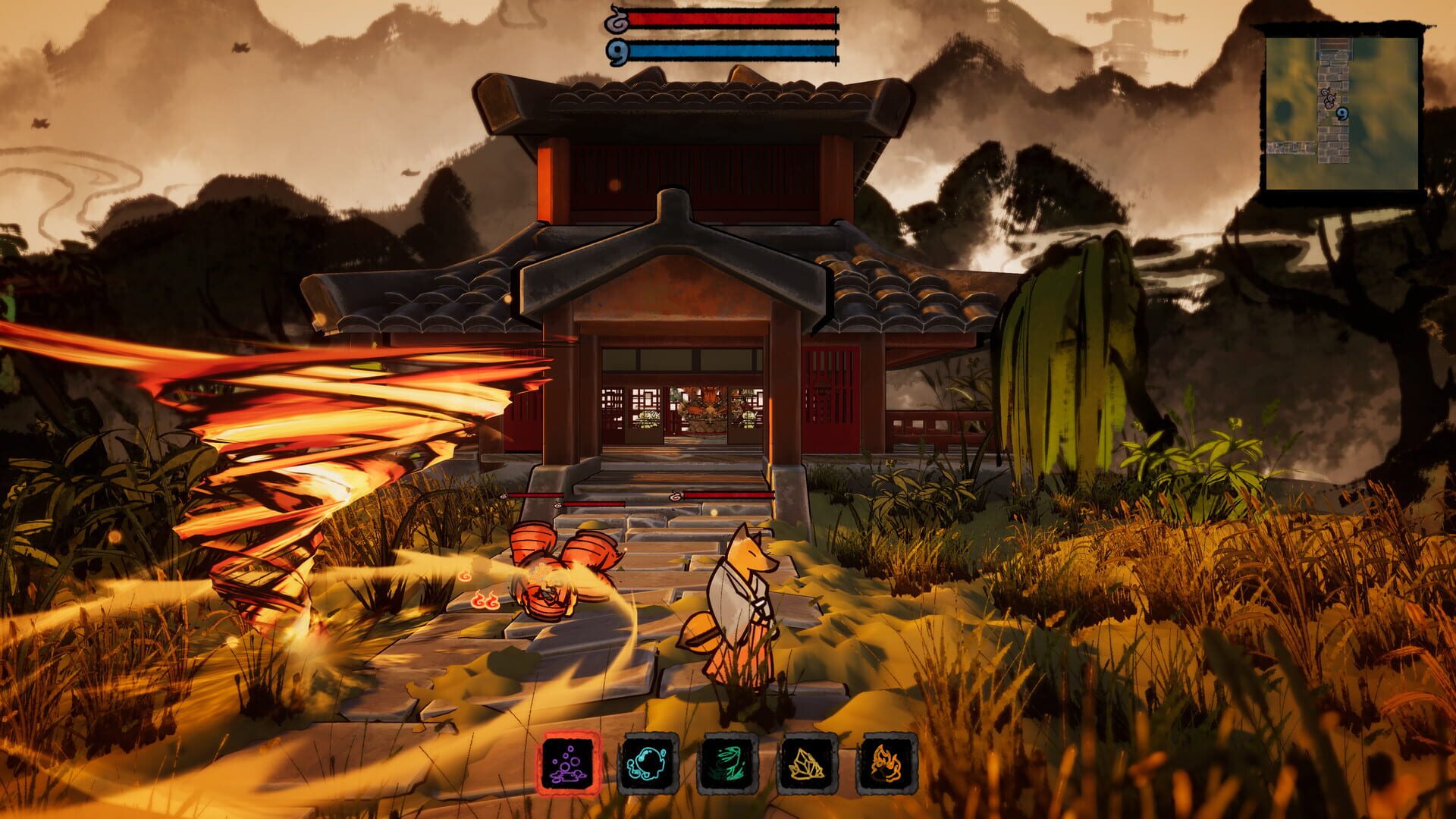 Féngmó zhī Shí - Screenshot
