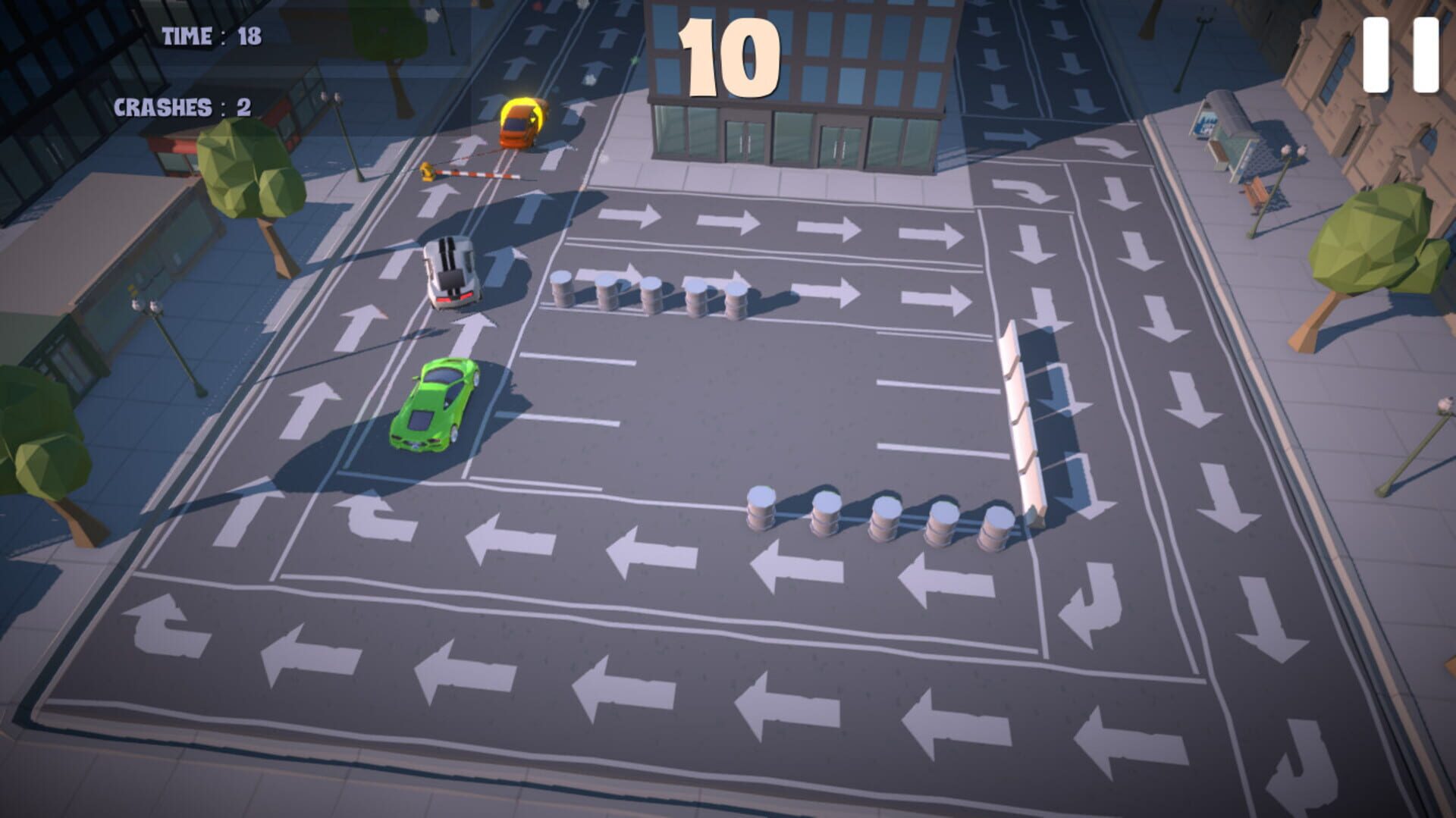 Parking Car - Screenshot