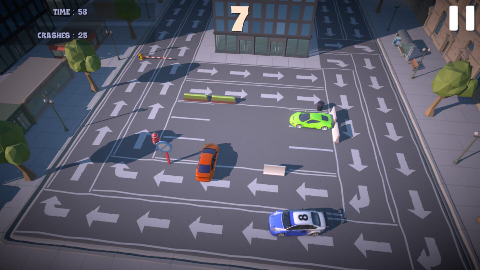 Parking Car - Screenshot